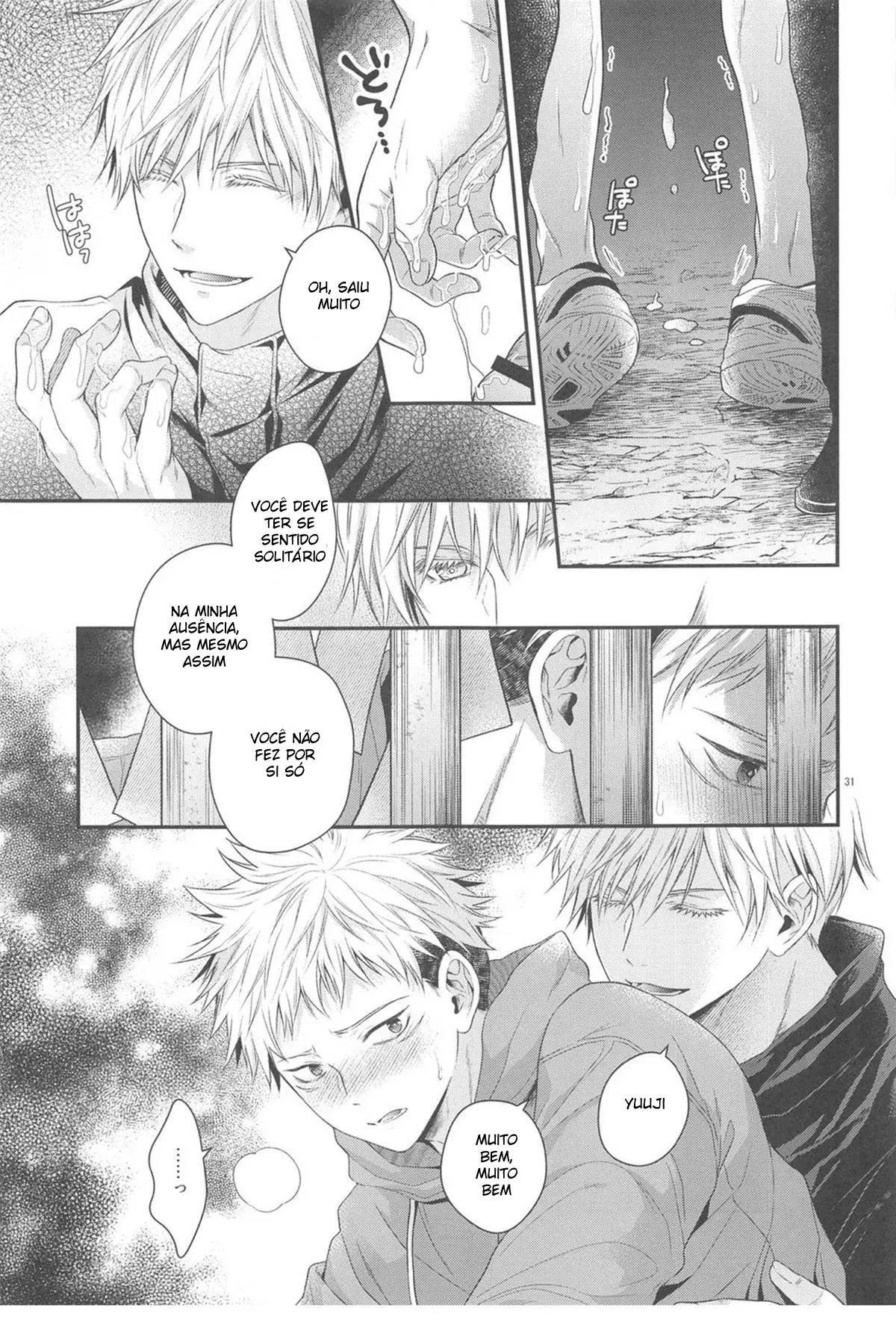 Roubado Hentai – Página 30