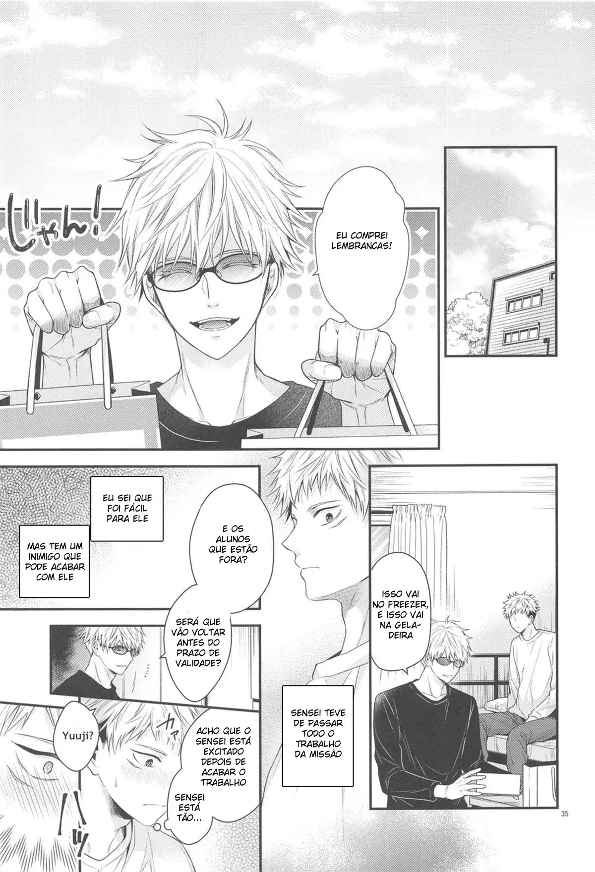 Roubado Hentai – Página 34