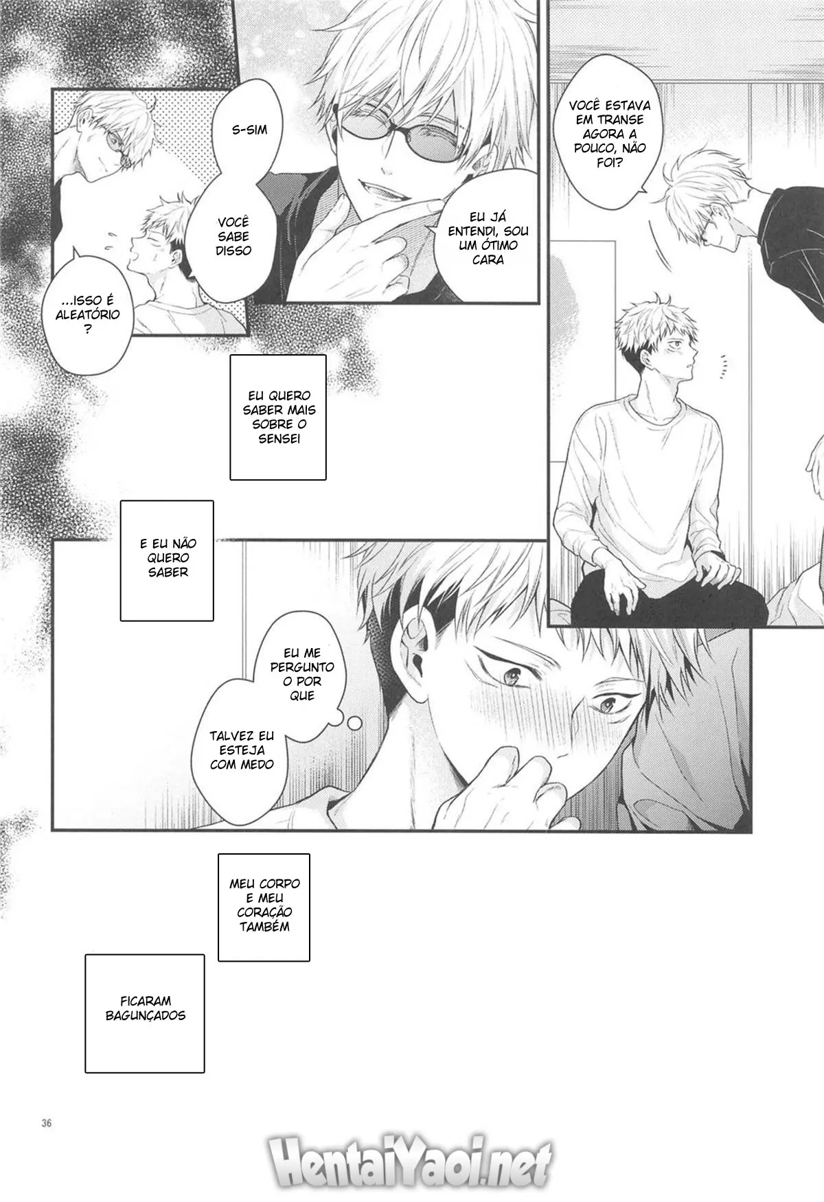 Roubado Hentai – Página 35