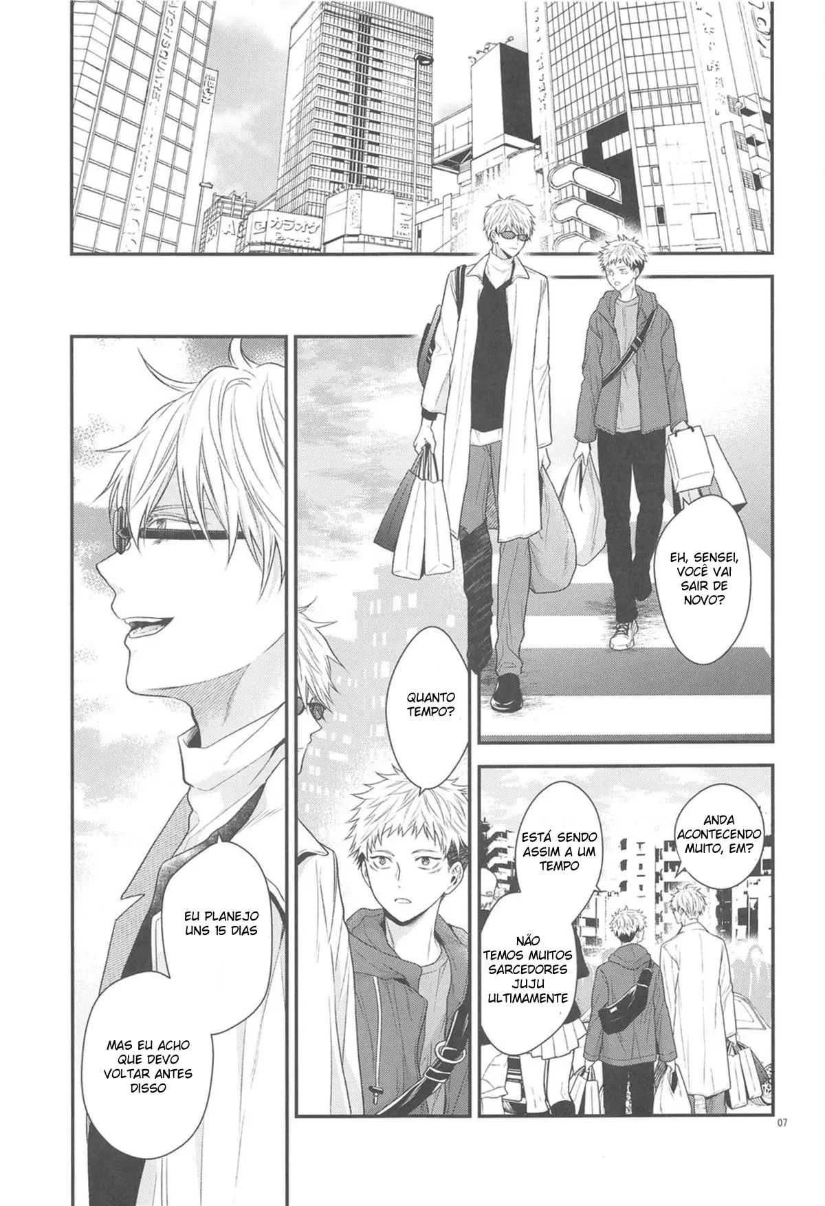 Roubado Hentai – Página 6