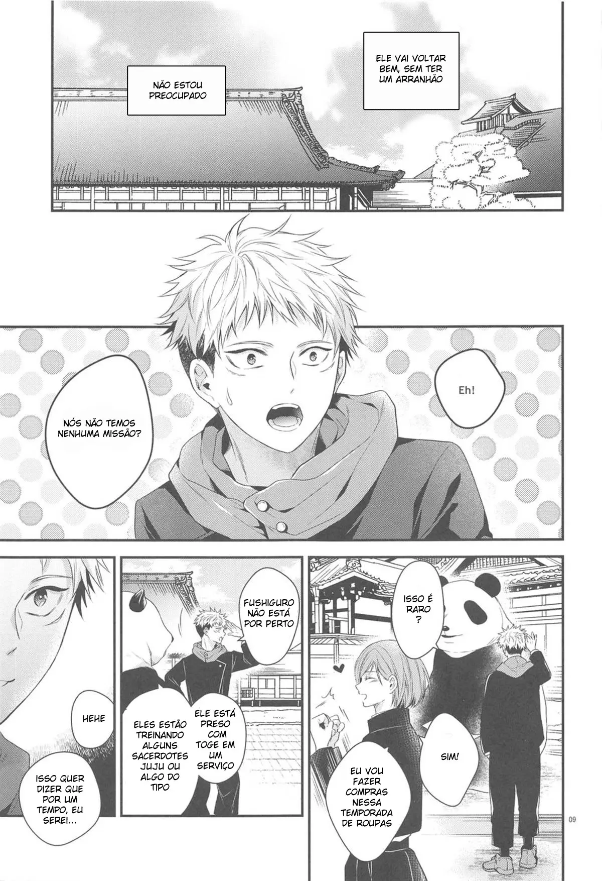 Roubado Hentai – Página 8