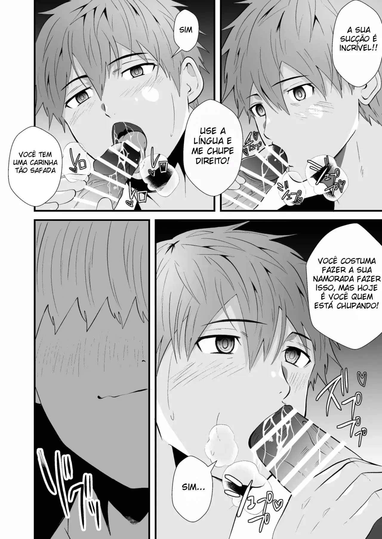 Roubando Um Hetero Da Namorada Com Um Aplicativo de Hipnose Hentai – Página 17 Roubando Um Hetero Da Namorada Com Um Aplicativo de Hipnose Hentai – Página 17
