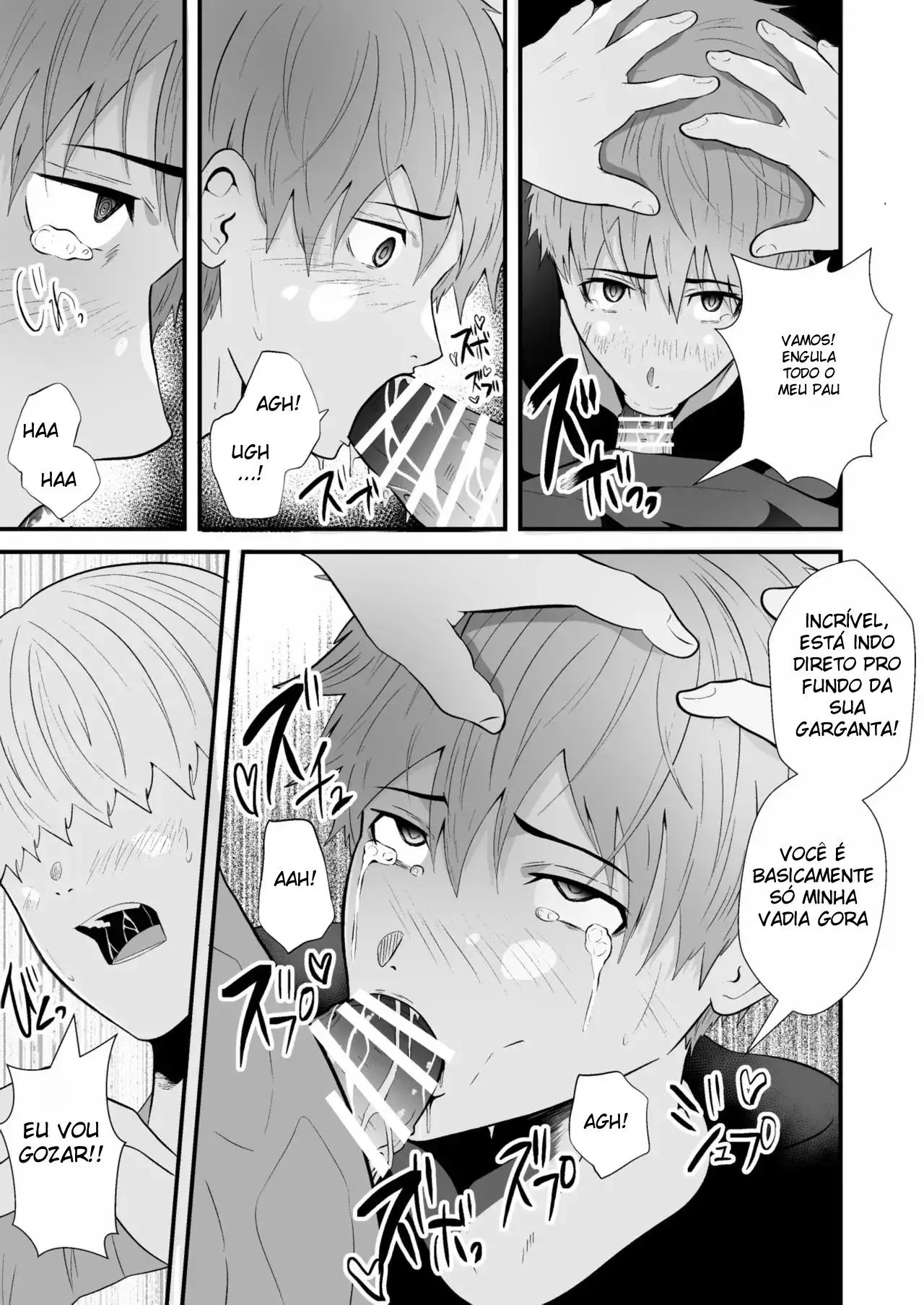 Roubando Um Hetero Da Namorada Com Um Aplicativo de Hipnose Hentai – Página 18 Roubando Um Hetero Da Namorada Com Um Aplicativo de Hipnose Hentai – Página 18