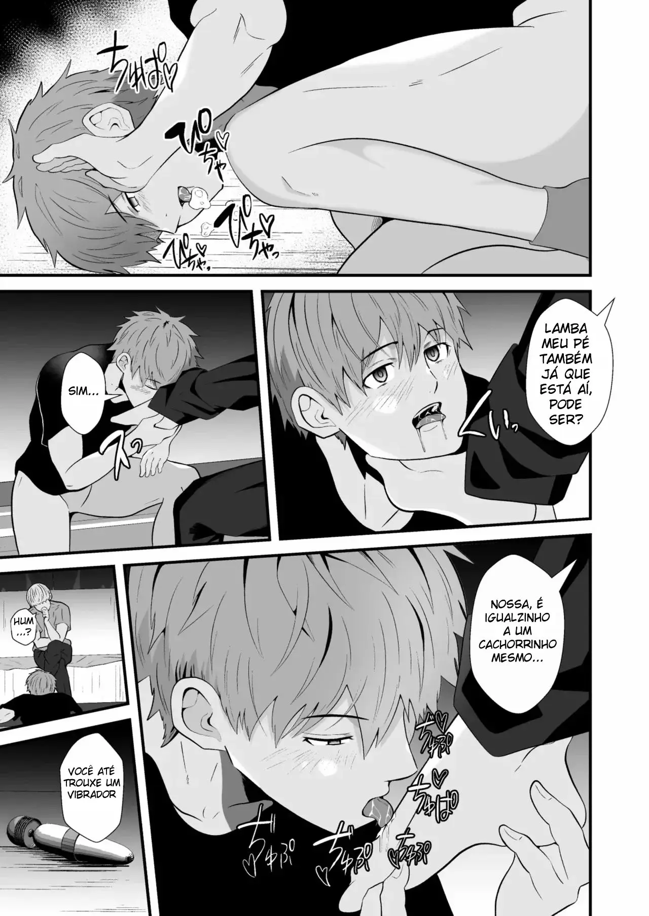 Roubando Um Hetero Da Namorada Com Um Aplicativo de Hipnose Hentai – Página 20 Roubando Um Hetero Da Namorada Com Um Aplicativo de Hipnose Hentai – Página 20