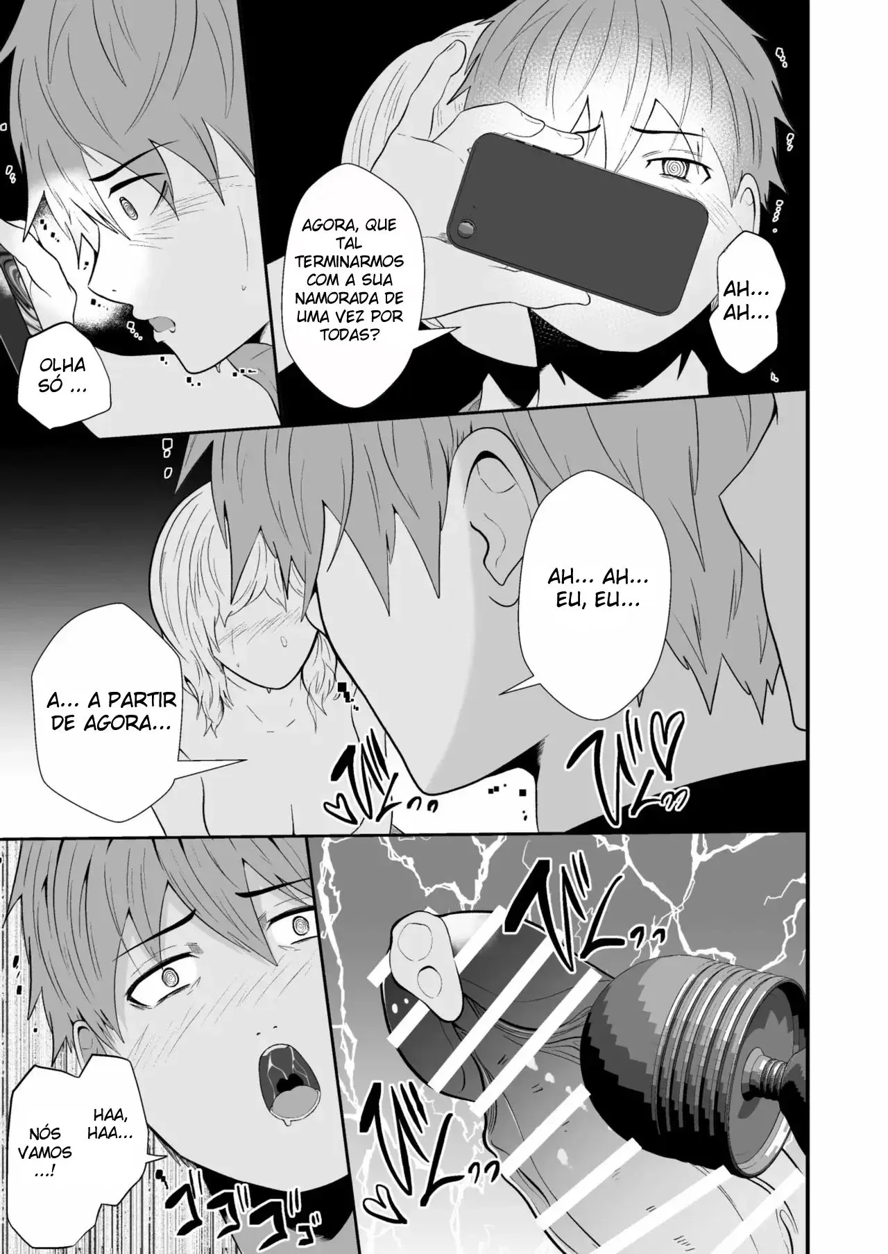 Roubando Um Hetero Da Namorada Com Um Aplicativo de Hipnose Hentai – Página 24 Roubando Um Hetero Da Namorada Com Um Aplicativo de Hipnose Hentai – Página 24