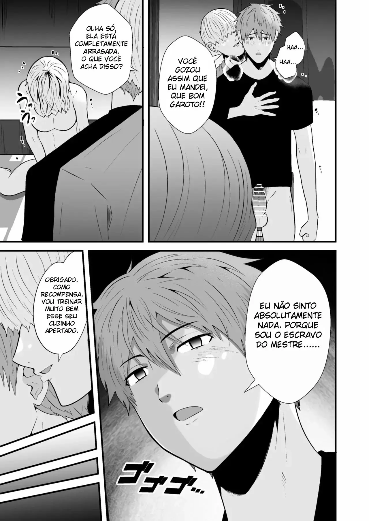 Roubando Um Hetero Da Namorada Com Um Aplicativo de Hipnose Hentai – Página 26 Roubando Um Hetero Da Namorada Com Um Aplicativo de Hipnose Hentai – Página 26
