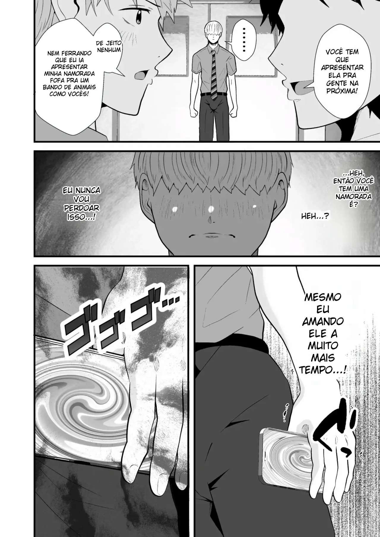 Roubando Um Hetero Da Namorada Com Um Aplicativo de Hipnose Hentai – Página 3 Roubando Um Hetero Da Namorada Com Um Aplicativo de Hipnose Hentai – Página 3