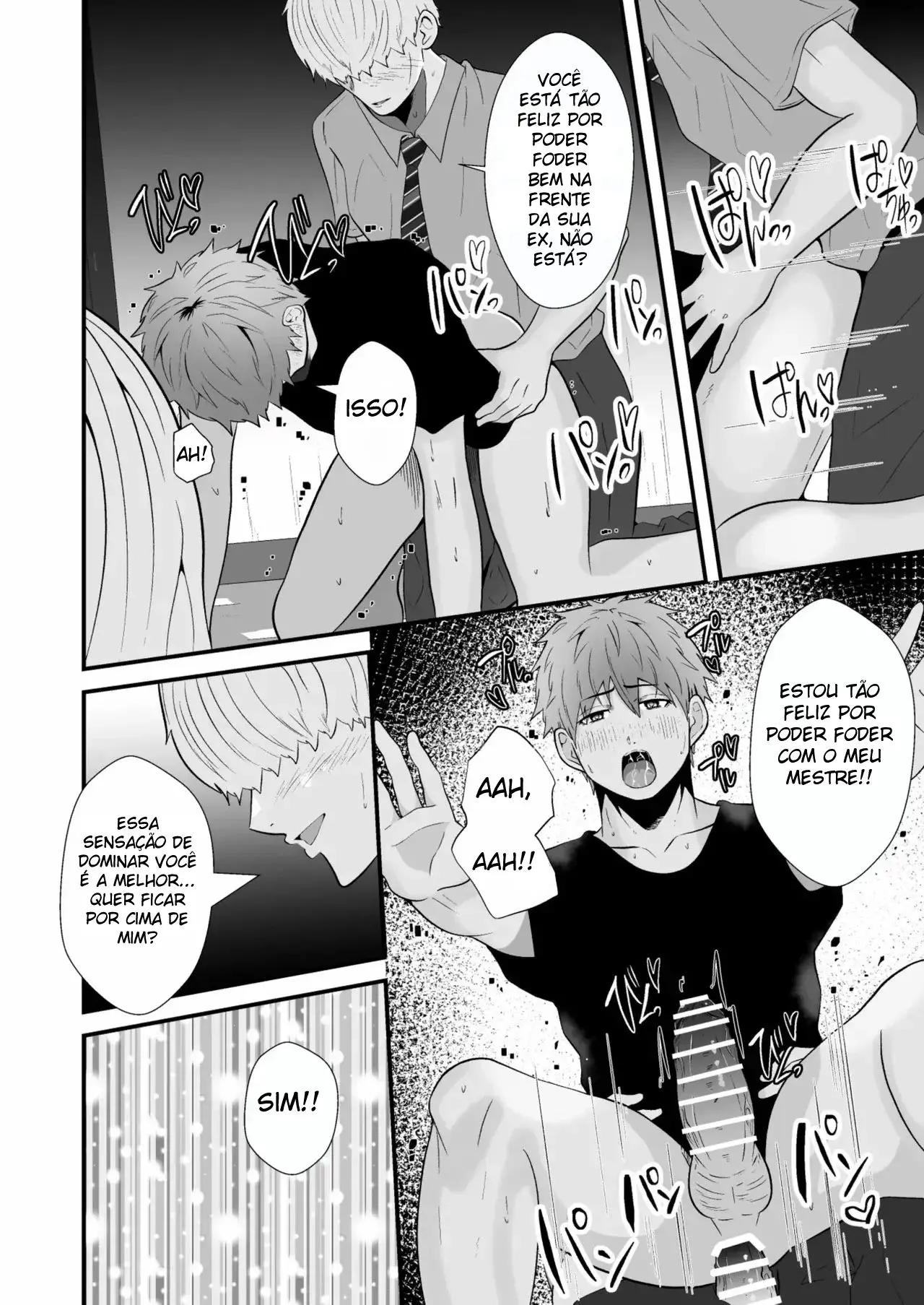 Roubando Um Hetero Da Namorada Com Um Aplicativo de Hipnose Hentai – Página 32 Roubando Um Hetero Da Namorada Com Um Aplicativo de Hipnose Hentai – Página 32