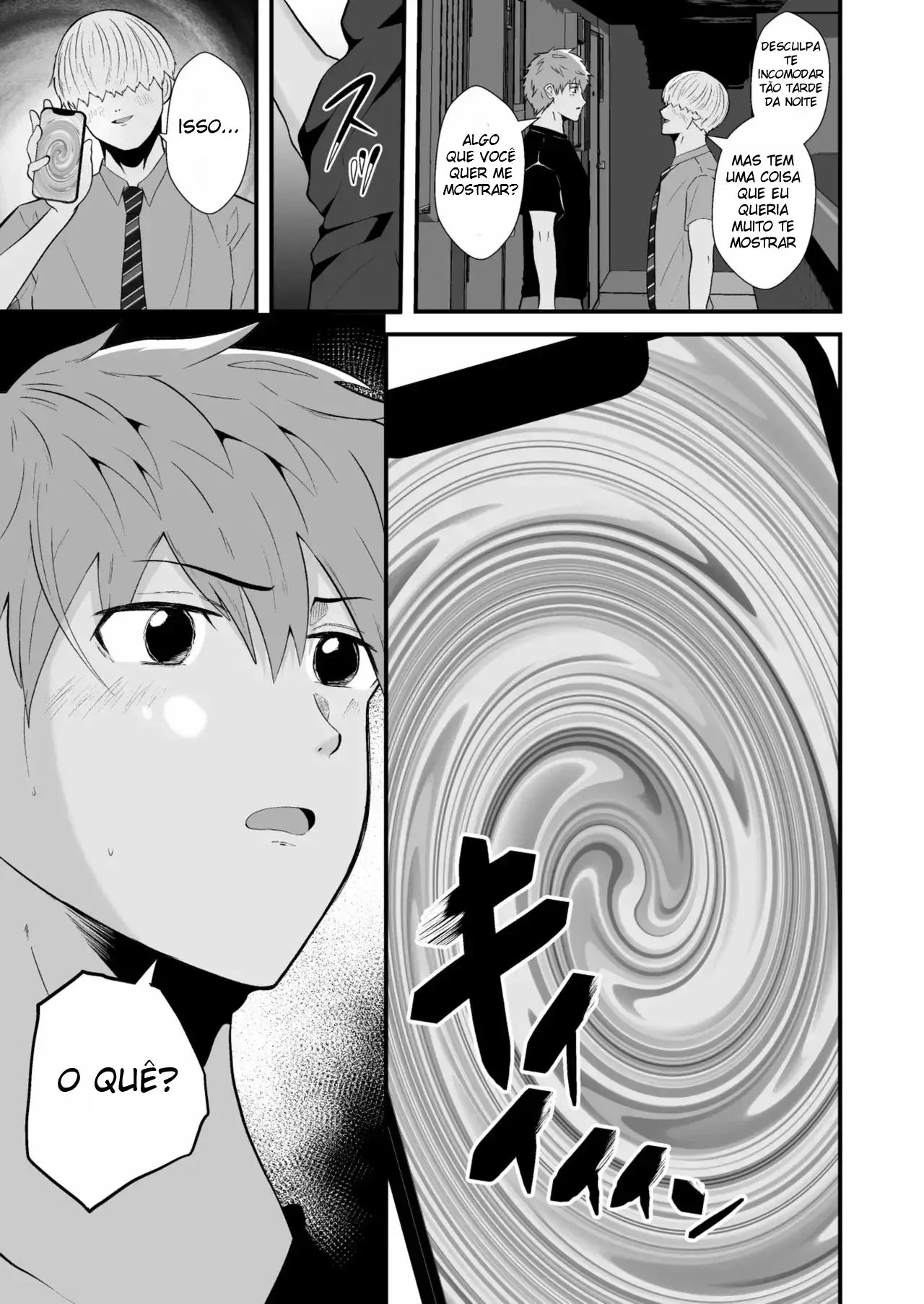 Roubando Um Hetero Da Namorada Com Um Aplicativo de Hipnose Hentai – Página 6 Roubando Um Hetero Da Namorada Com Um Aplicativo de Hipnose Hentai – Página 6