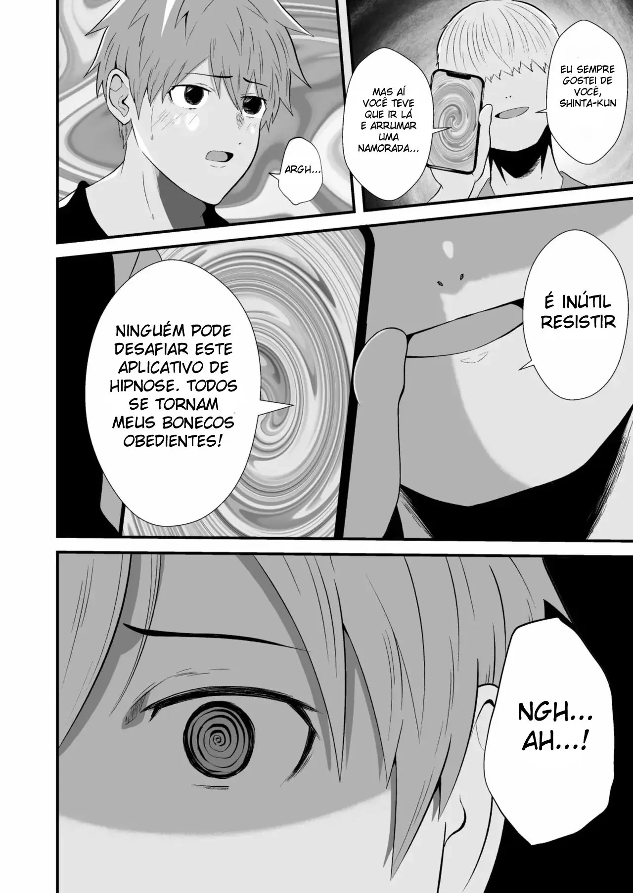 Roubando Um Hetero Da Namorada Com Um Aplicativo de Hipnose Hentai – Página 7 Roubando Um Hetero Da Namorada Com Um Aplicativo de Hipnose Hentai – Página 7