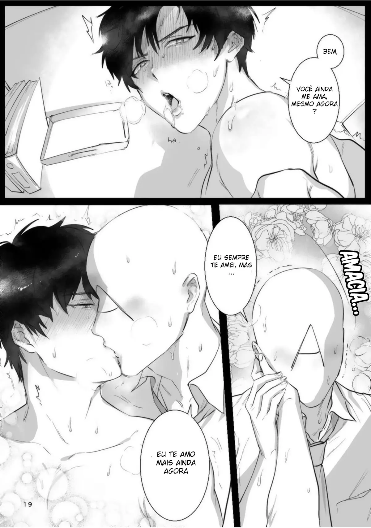 Ryou Omoi A DDICT Hentai – Página 20