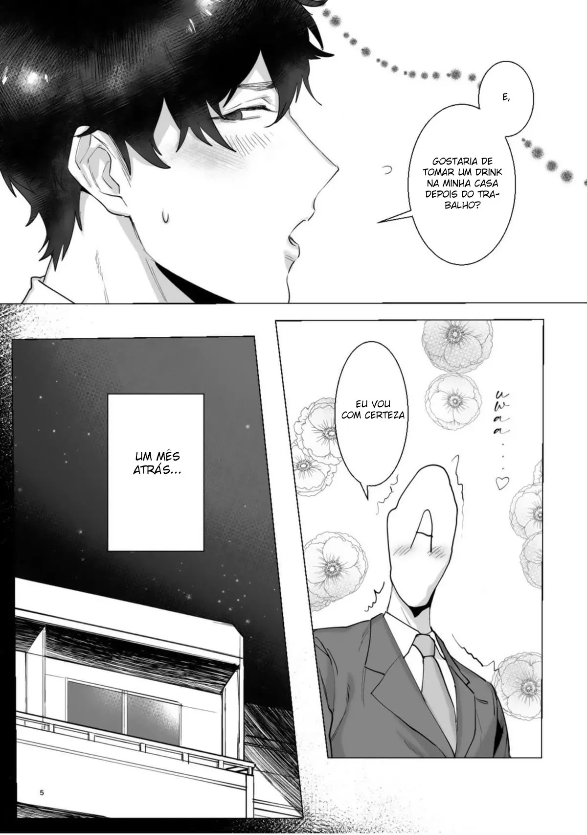 Ryou Omoi A DDICT Hentai – Página 6