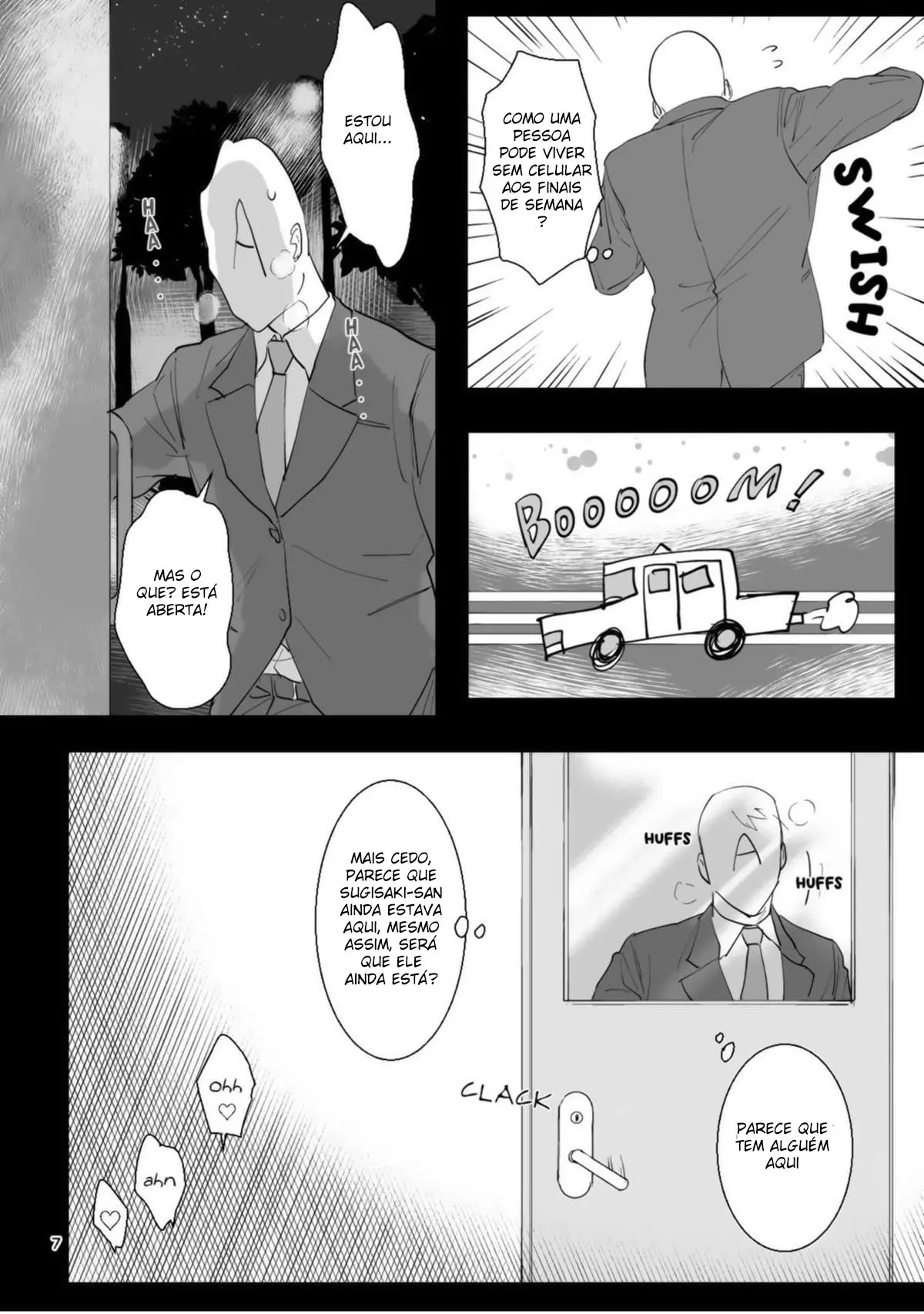 Ryou Omoi A DDICT Hentai – Página 8