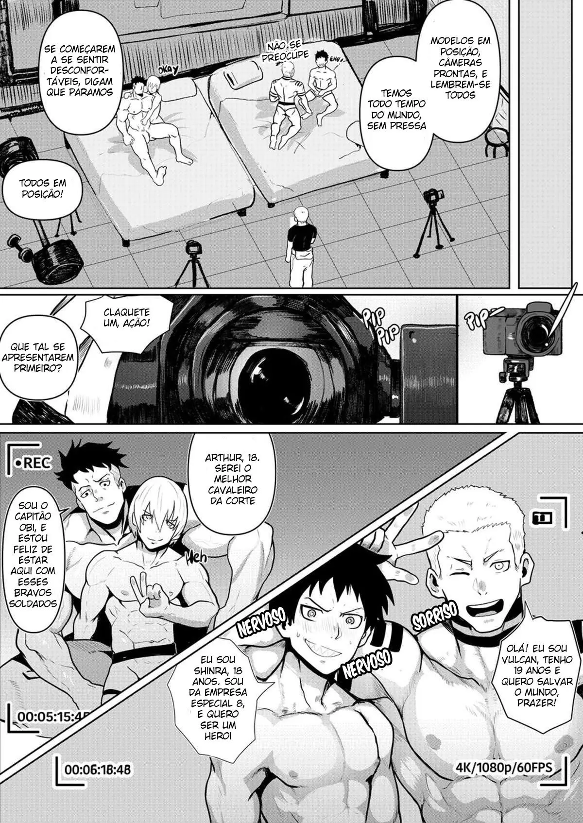 S3X FORCE Hentai – Página 10