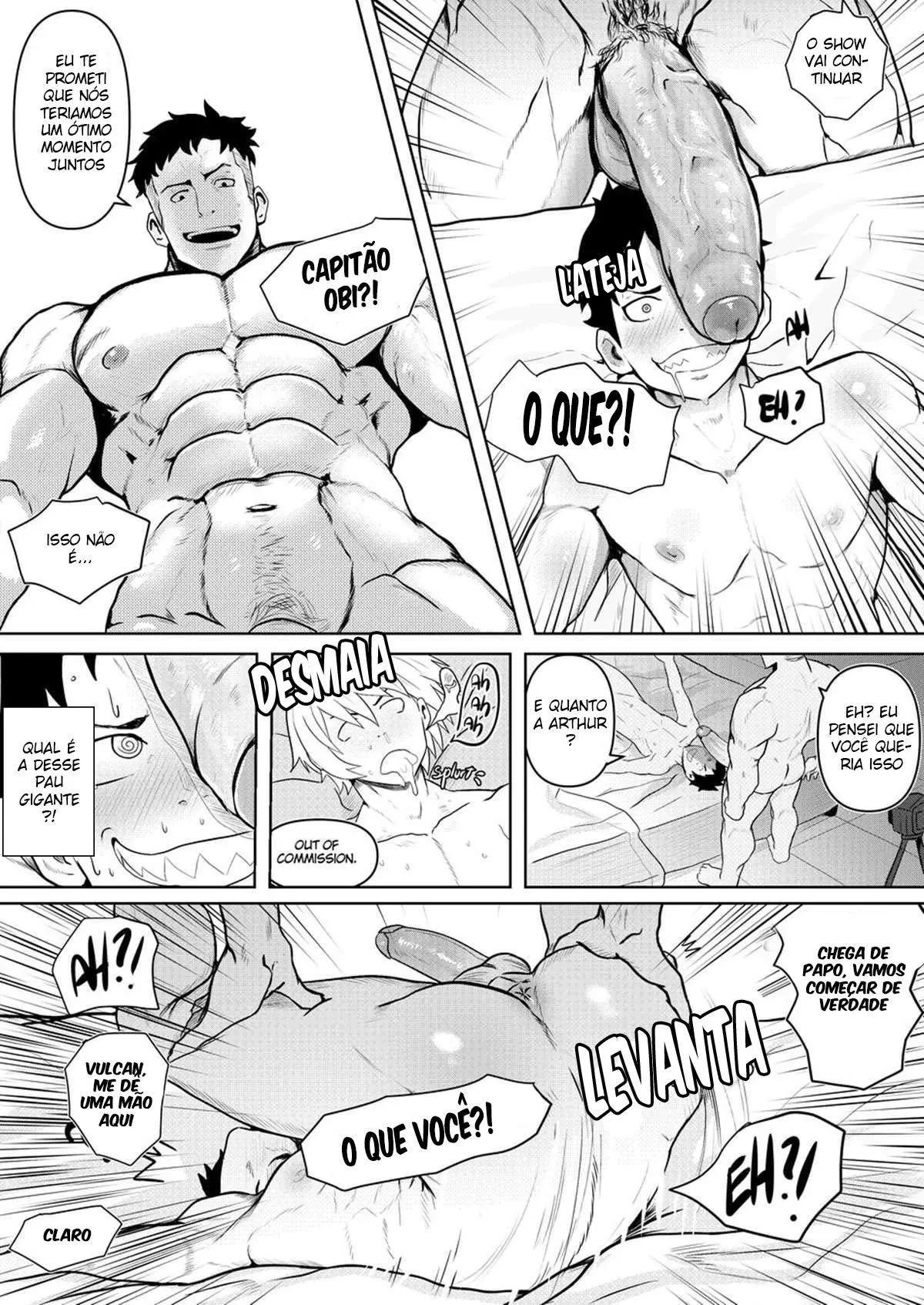 S3X FORCE Hentai – Página 20