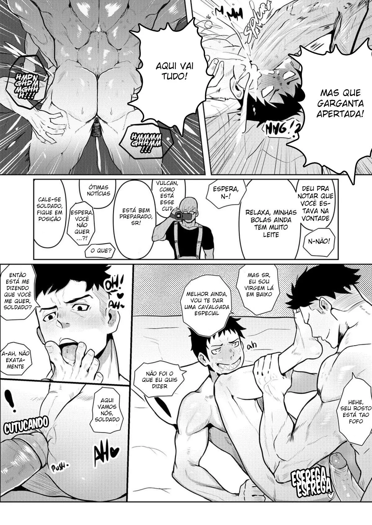 S3X FORCE Hentai – Página 22