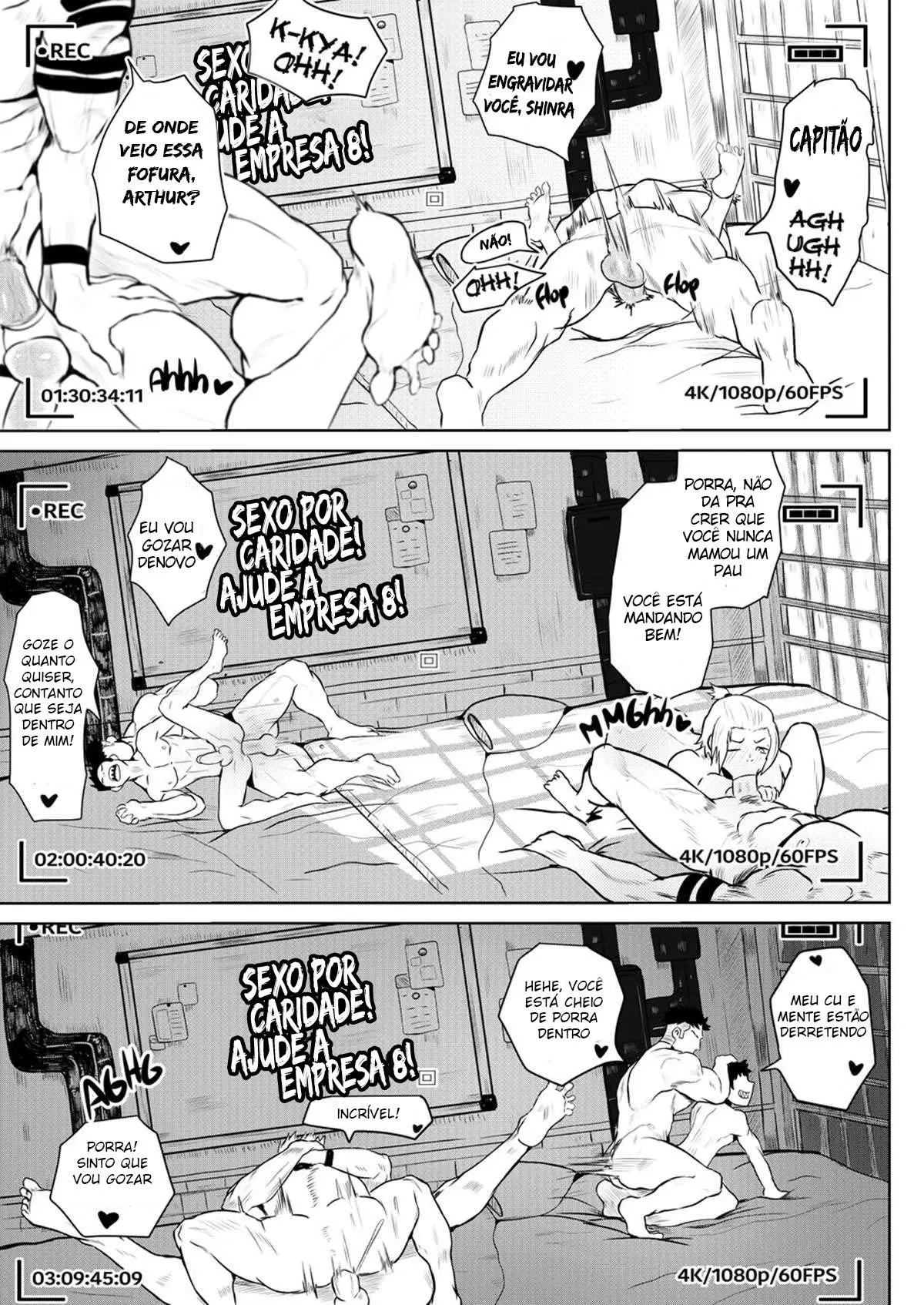 S3X FORCE Hentai – Página 27