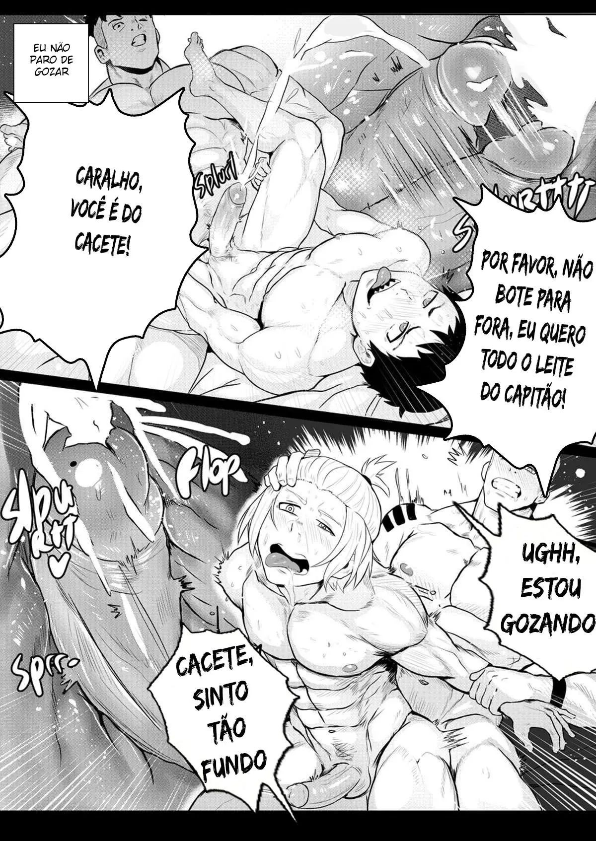 S3X FORCE Hentai – Página 28