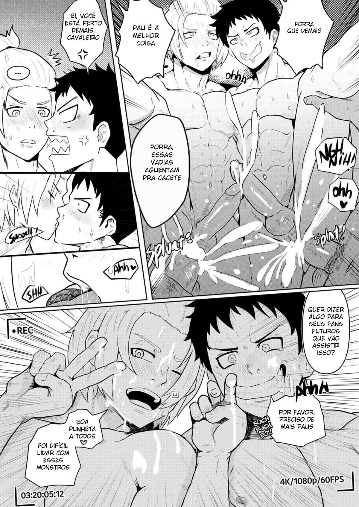 S3X FORCE Hentai – Página 29