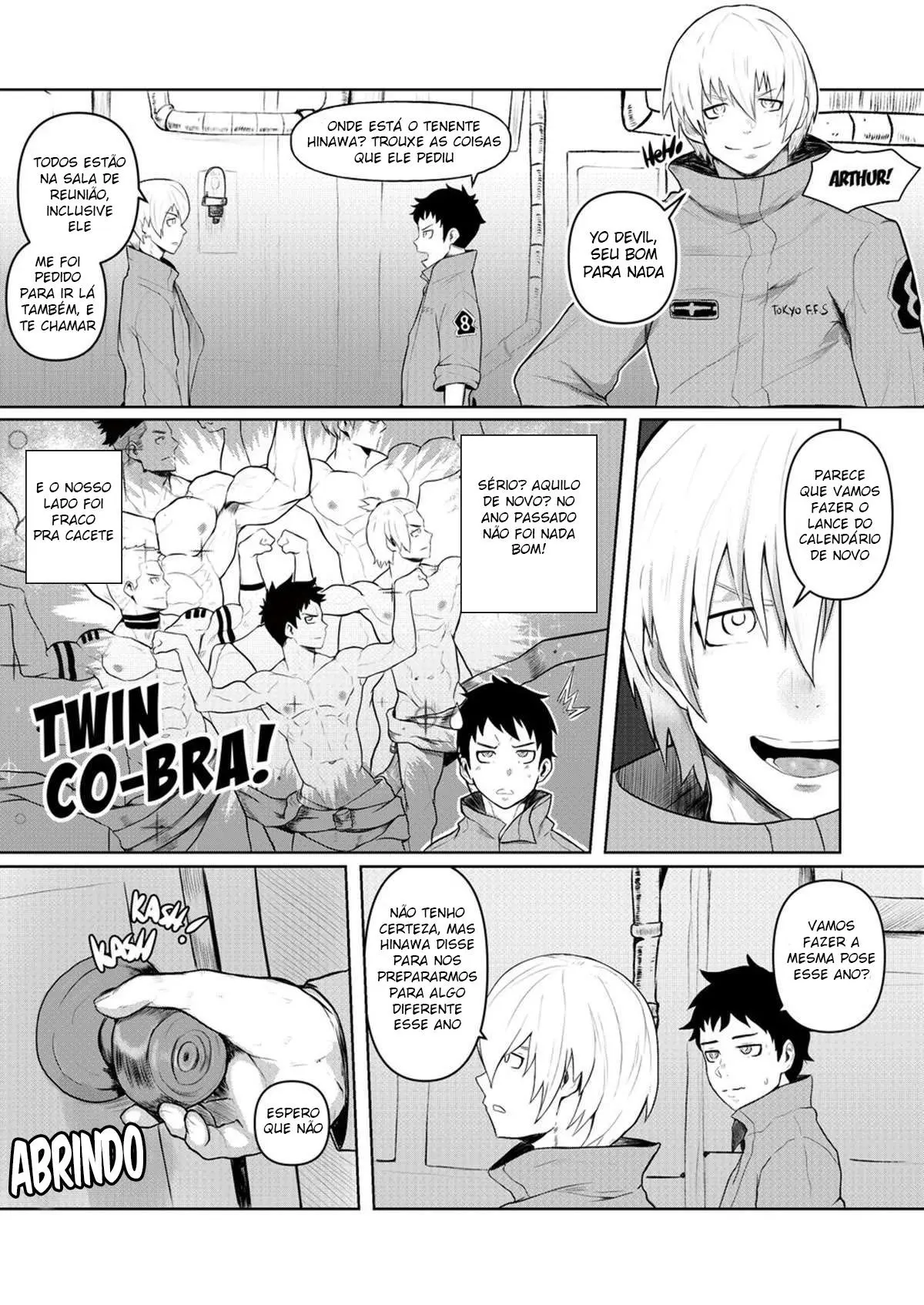 S3X FORCE Hentai – Página 3