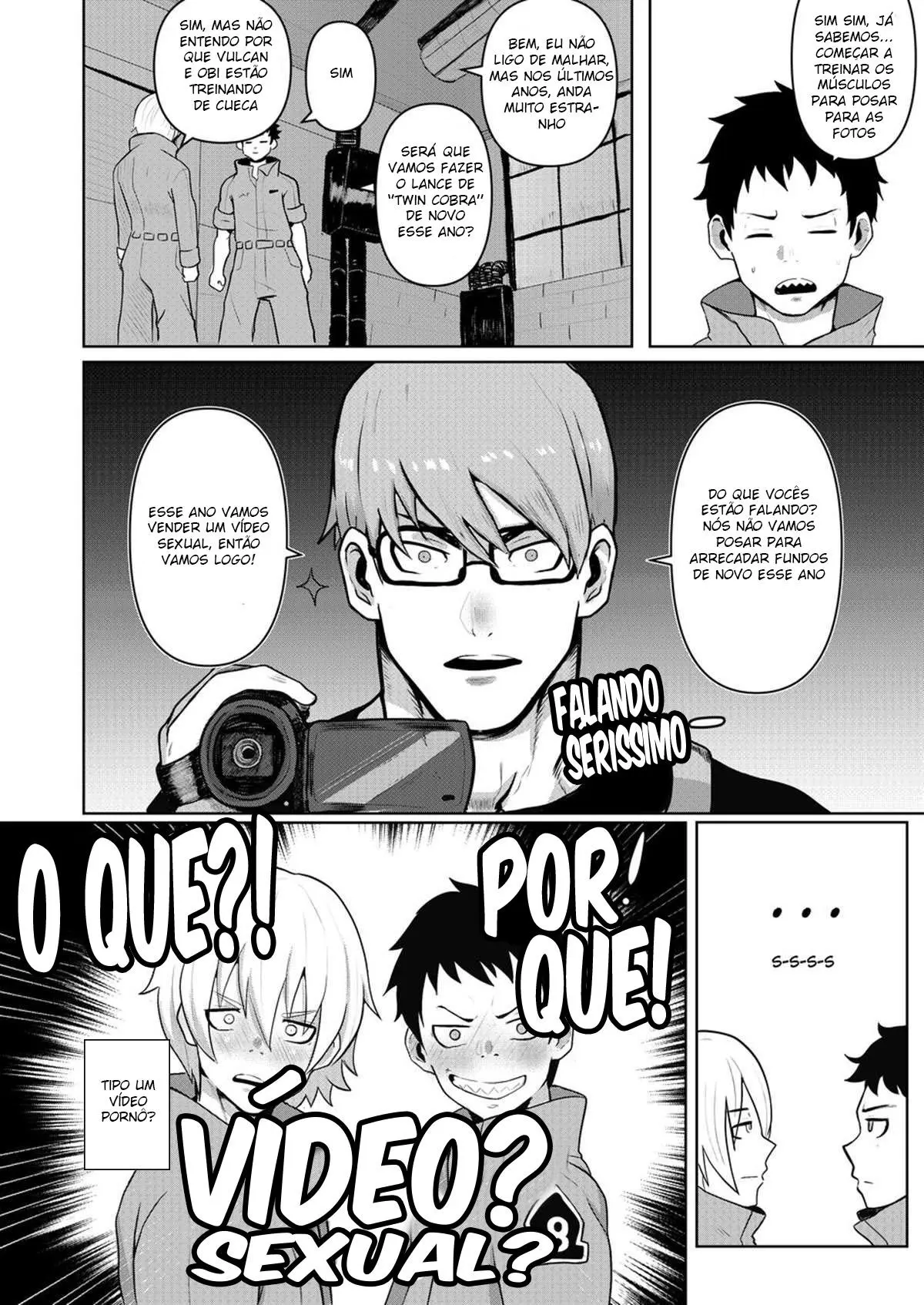 S3X FORCE Hentai – Página 5