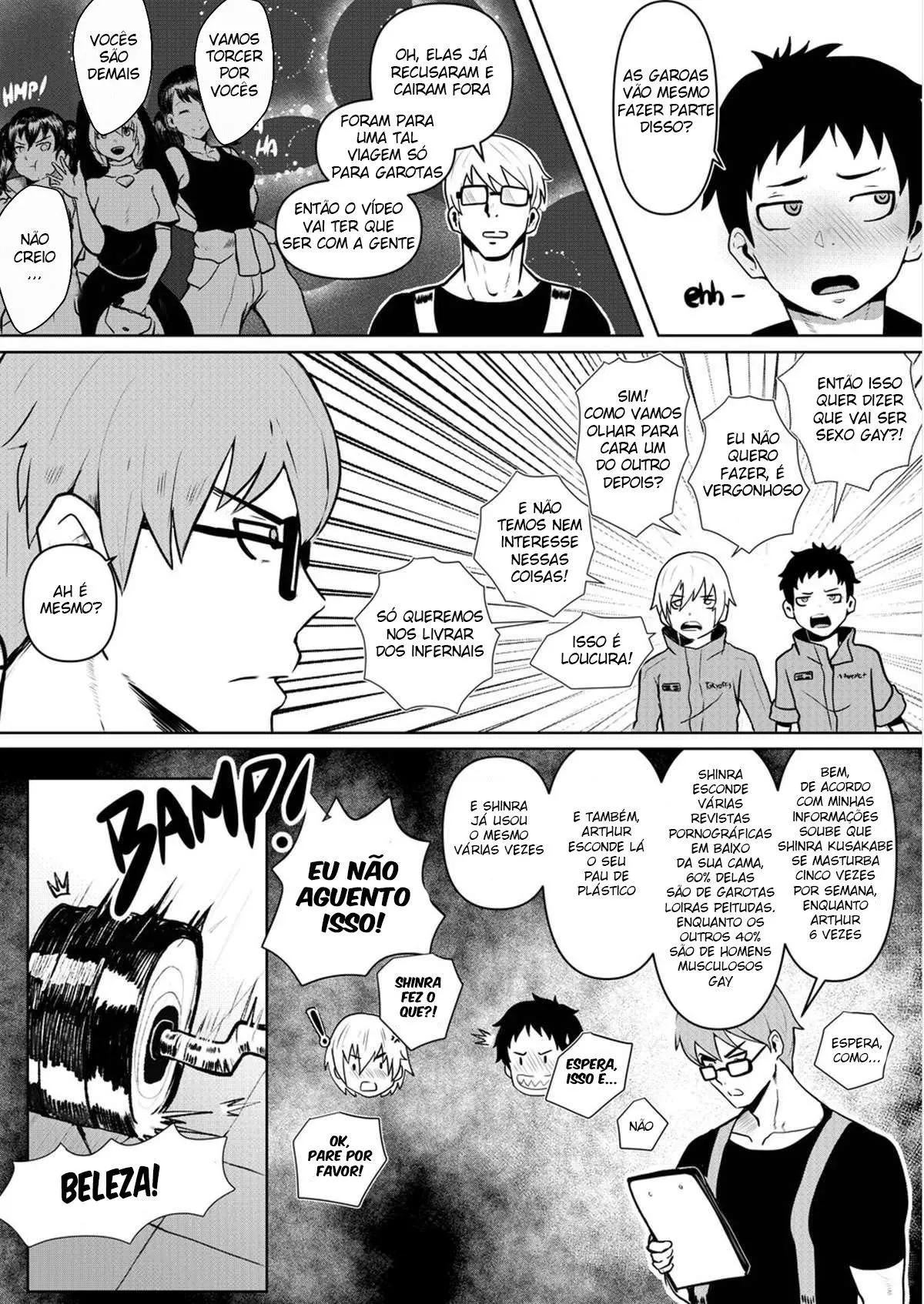 S3X FORCE Hentai – Página 6