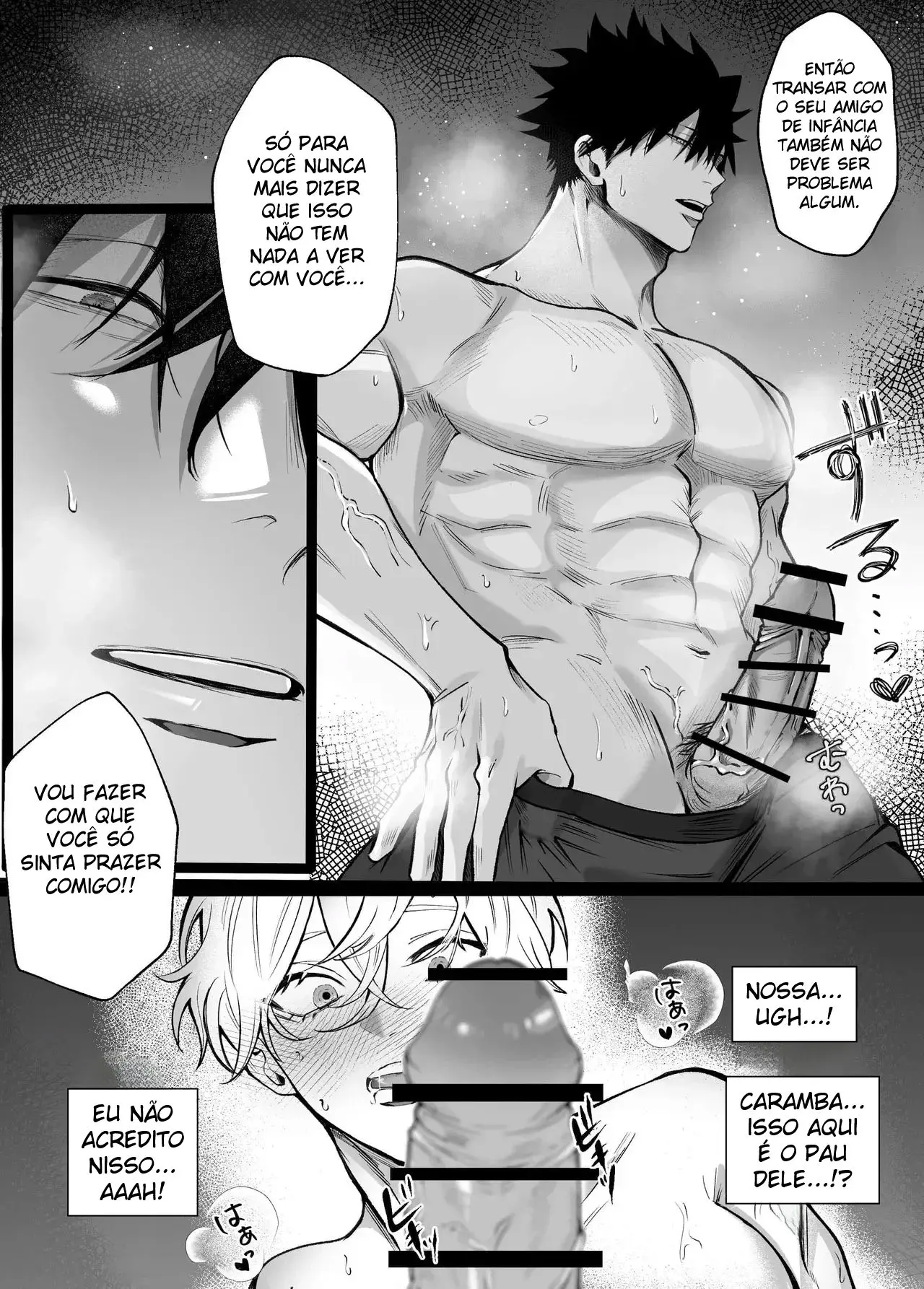 Sacanagem Com Amigo ~ Do Flagra de Masturbação Anal Ao Sexo de Ciúmes para Aprender a Lição ~ Hentai – Página 10 Sacanagem Com Amigo ~ Do Flagra de Masturbação Anal Ao Sexo de Ciúmes para Aprender a Lição ~ Hentai – Página 10