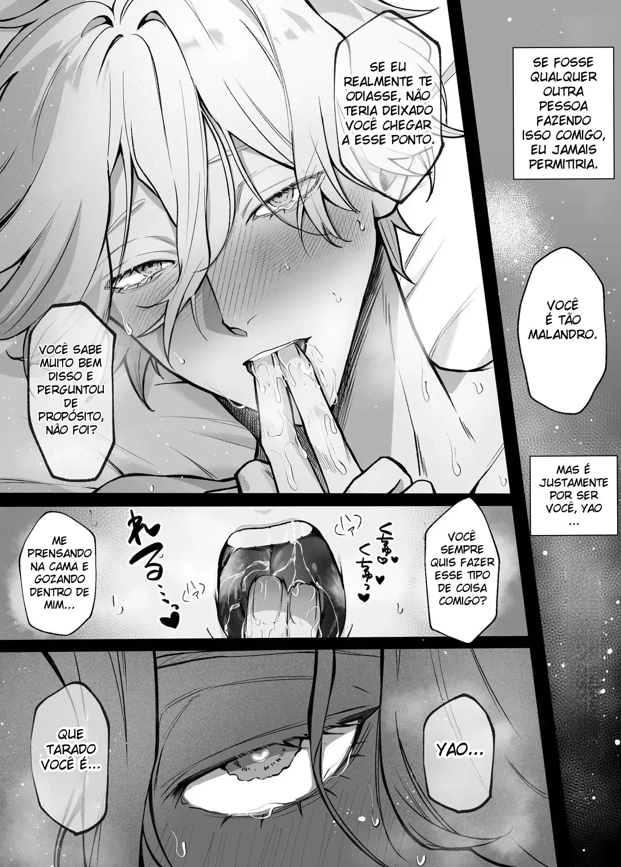Sacanagem Com Amigo ~ Do Flagra de Masturbação Anal Ao Sexo de Ciúmes para Aprender a Lição ~ Hentai – Página 18 Sacanagem Com Amigo ~ Do Flagra de Masturbação Anal Ao Sexo de Ciúmes para Aprender a Lição ~ Hentai – Página 18