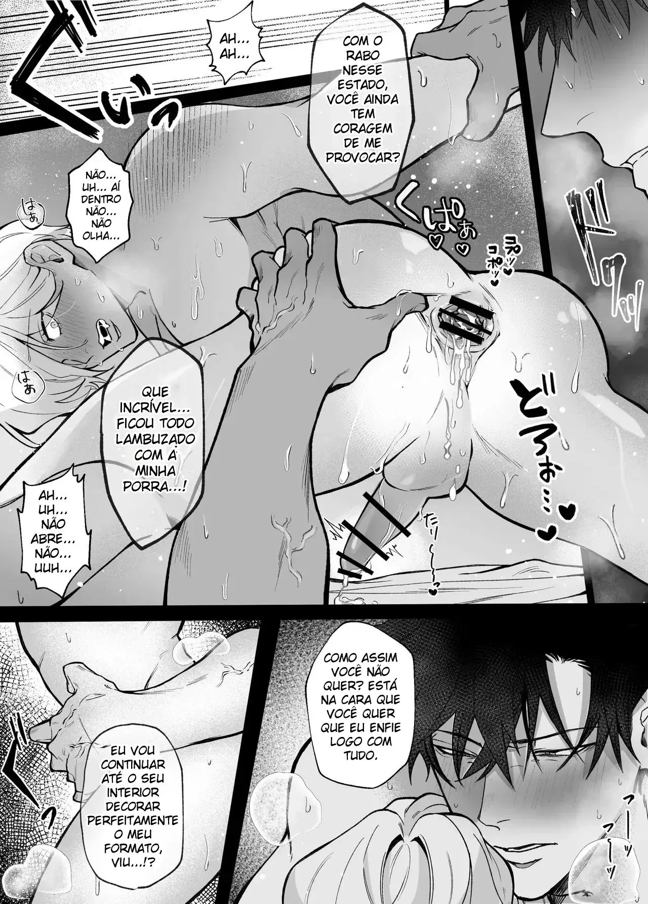Sacanagem Com Amigo ~ Do Flagra de Masturbação Anal Ao Sexo de Ciúmes para Aprender a Lição ~ Hentai – Página 19 Sacanagem Com Amigo ~ Do Flagra de Masturbação Anal Ao Sexo de Ciúmes para Aprender a Lição ~ Hentai – Página 19