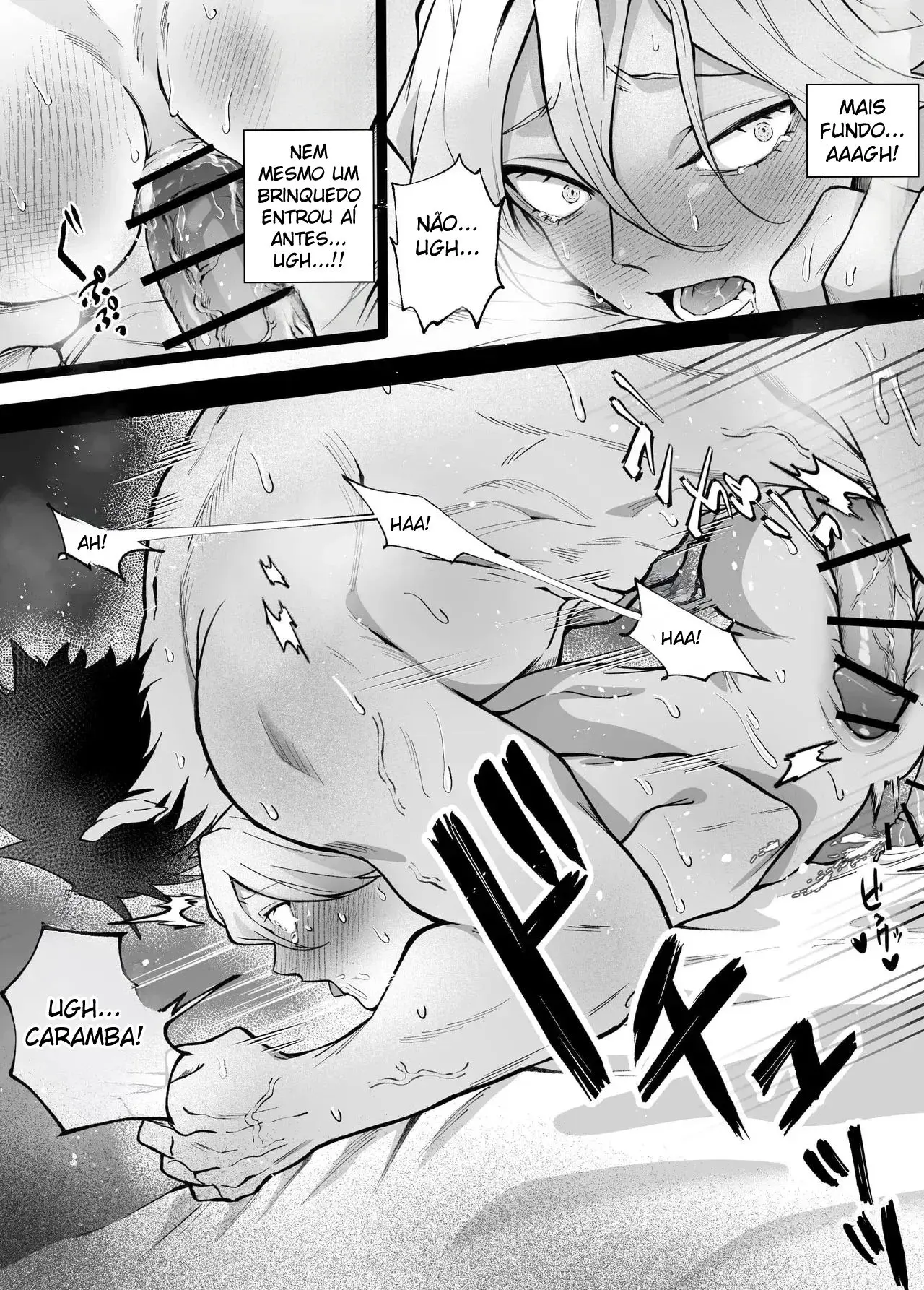 Sacanagem Com Amigo ~ Do Flagra de Masturbação Anal Ao Sexo de Ciúmes para Aprender a Lição ~ Hentai – Página 21 Sacanagem Com Amigo ~ Do Flagra de Masturbação Anal Ao Sexo de Ciúmes para Aprender a Lição ~ Hentai – Página 21
