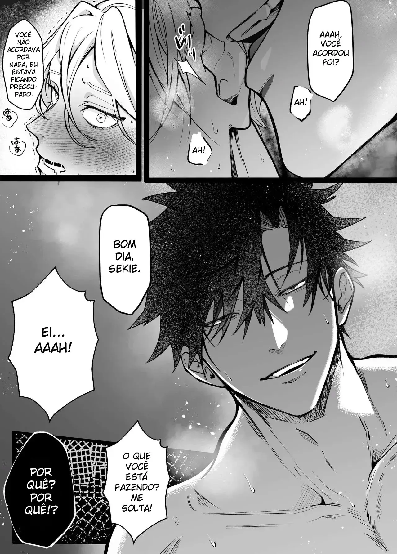 Sacanagem Com Amigo ~ Do Flagra de Masturbação Anal Ao Sexo de Ciúmes para Aprender a Lição ~ Hentai – Página 4 Sacanagem Com Amigo ~ Do Flagra de Masturbação Anal Ao Sexo de Ciúmes para Aprender a Lição ~ Hentai – Página 4