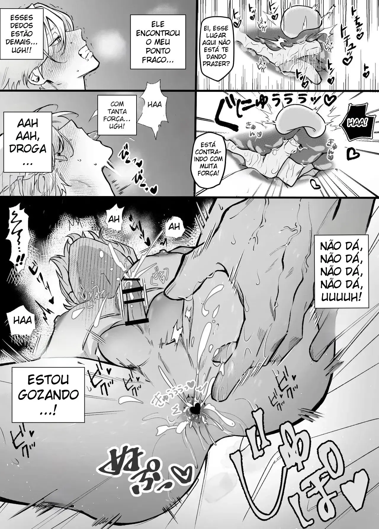 Sacanagem Com Amigo ~ Do Flagra de Masturbação Anal Ao Sexo de Ciúmes para Aprender a Lição ~ Hentai – Página 6 Sacanagem Com Amigo ~ Do Flagra de Masturbação Anal Ao Sexo de Ciúmes para Aprender a Lição ~ Hentai – Página 6