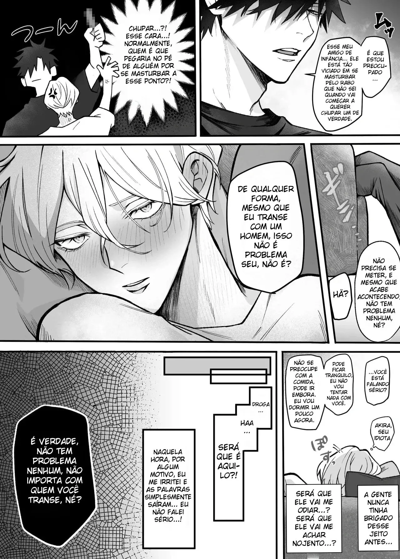Sacanagem Com Amigo ~ Do Flagra de Masturbação Anal Ao Sexo de Ciúmes para Aprender a Lição ~ Hentai – Página 9 Sacanagem Com Amigo ~ Do Flagra de Masturbação Anal Ao Sexo de Ciúmes para Aprender a Lição ~ Hentai – Página 9