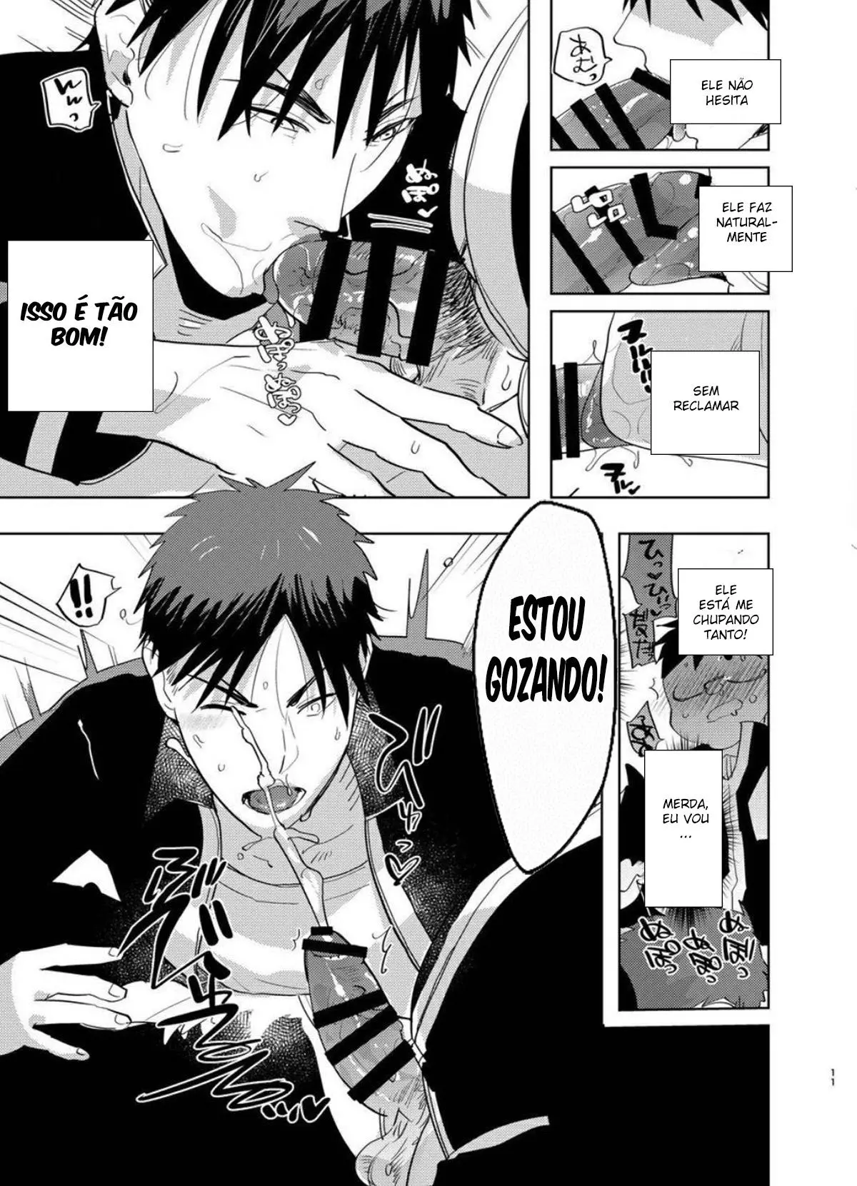 Saimin Iinari Nama Onaho Hentai – Página 10