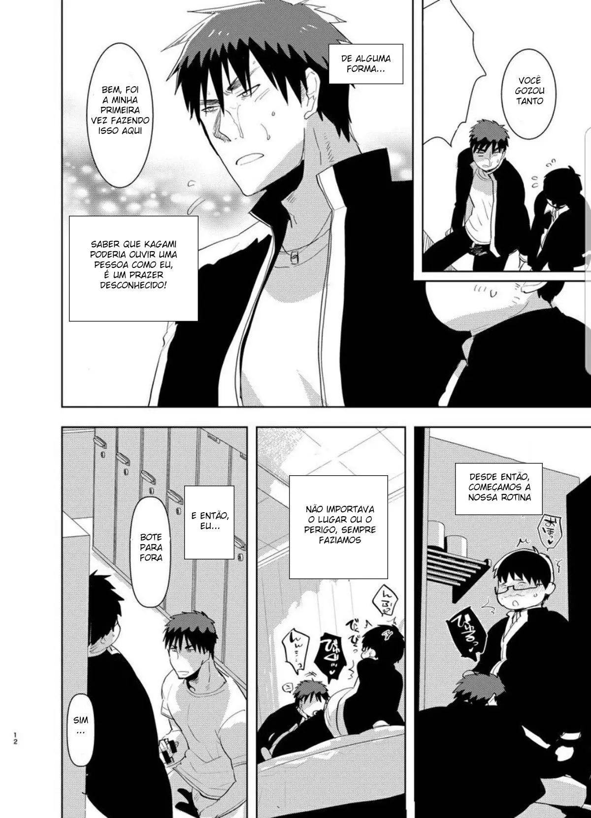 Saimin Iinari Nama Onaho Hentai – Página 11