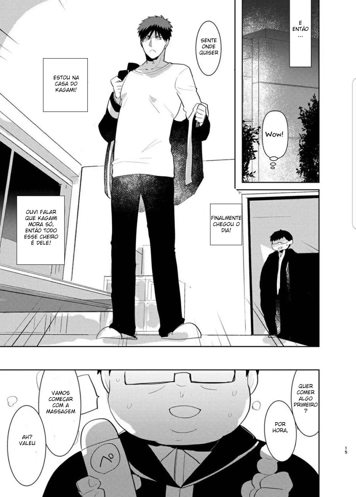 Saimin Iinari Nama Onaho Hentai – Página 14