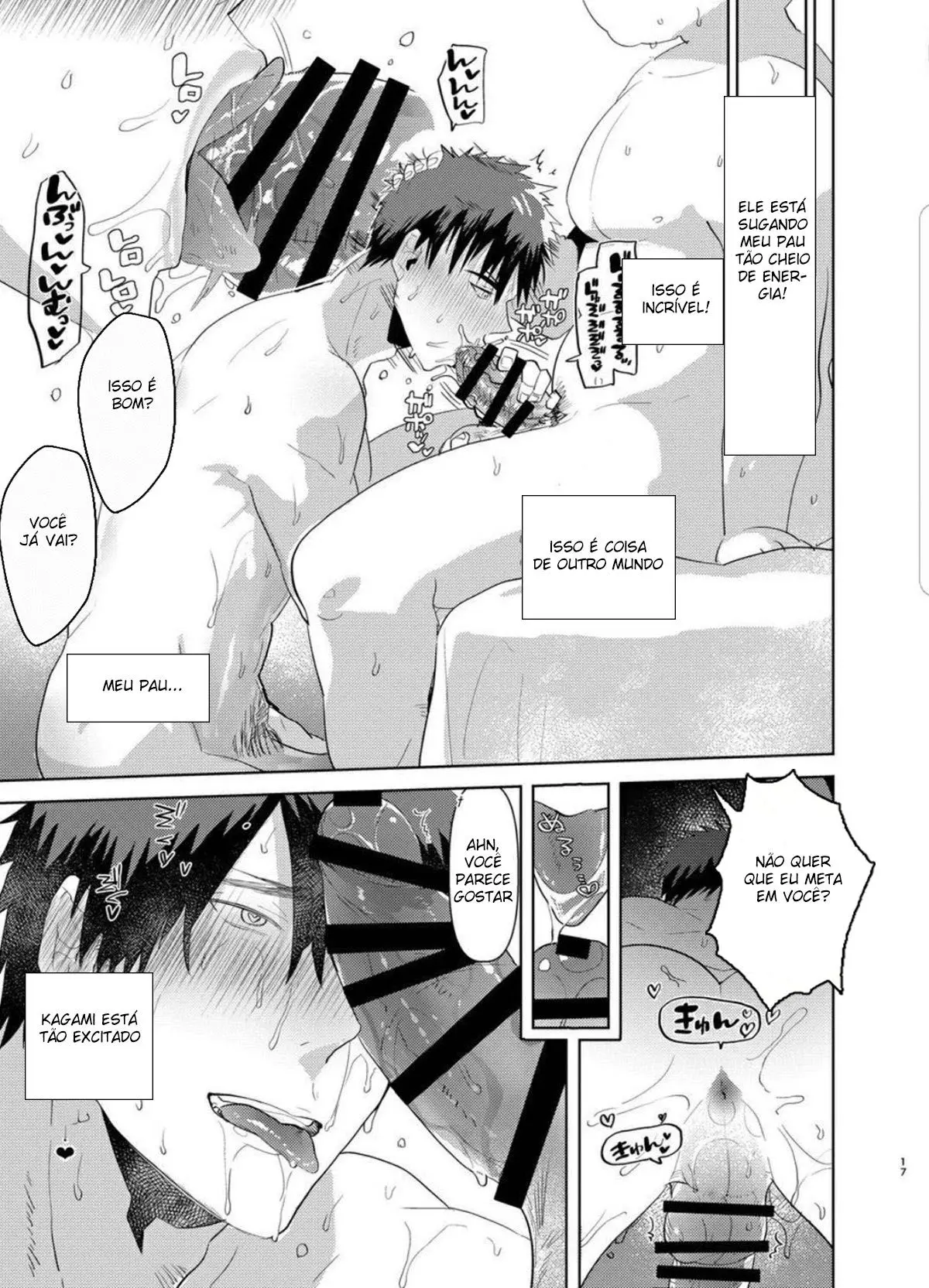 Saimin Iinari Nama Onaho Hentai – Página 16