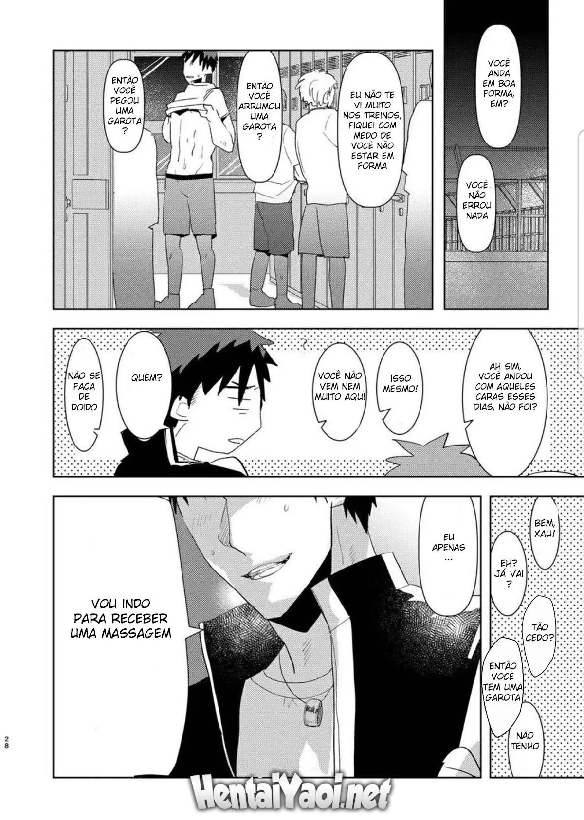 Saimin Iinari Nama Onaho Hentai – Página 27