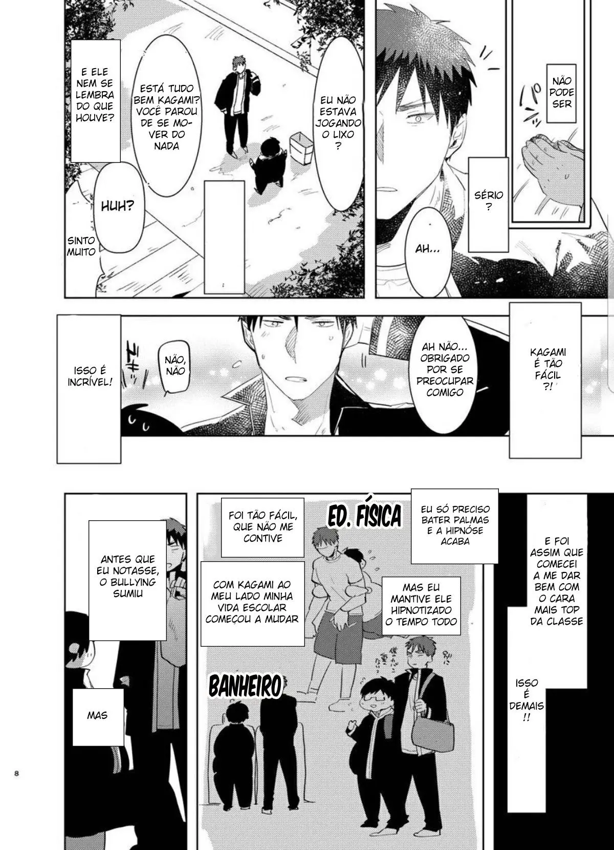 Saimin Iinari Nama Onaho Hentai – Página 7