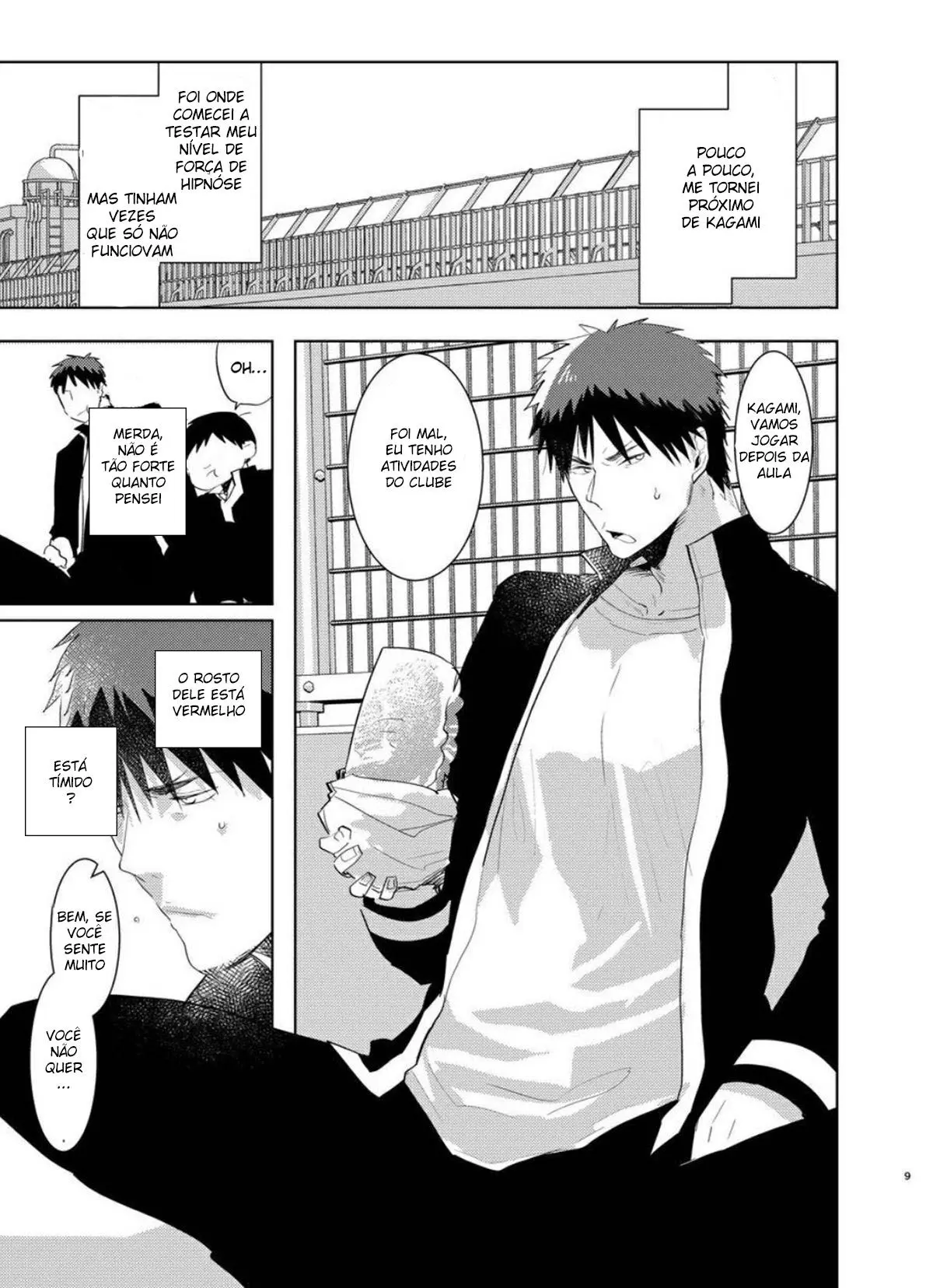 Saimin Iinari Nama Onaho Hentai – Página 8