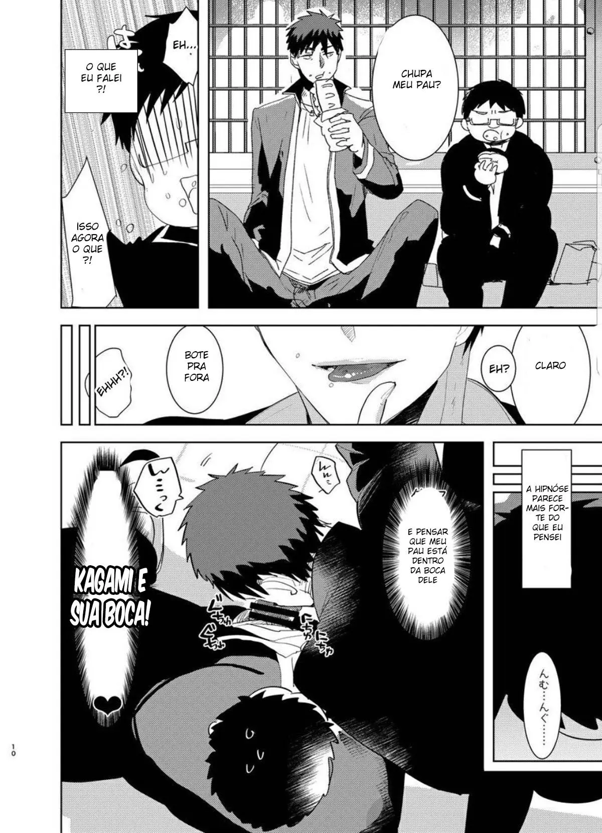 Saimin Iinari Nama Onaho Hentai – Página 9