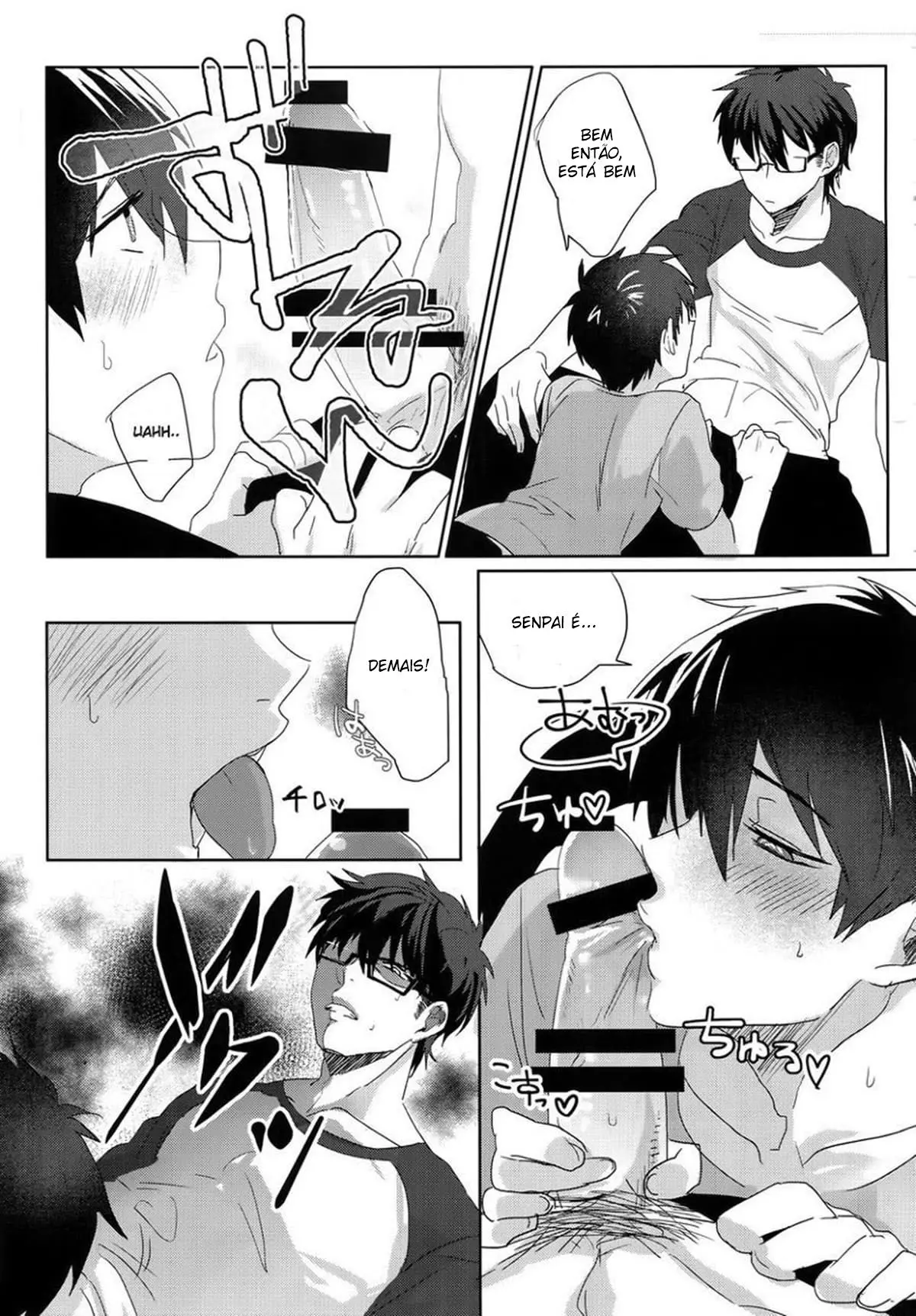 Saimin Reason Page Hentai – Página 10