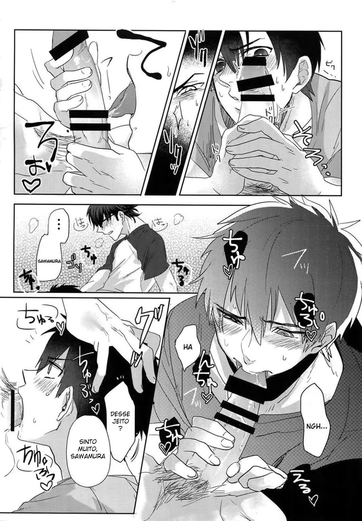 Saimin Reason Page Hentai – Página 11