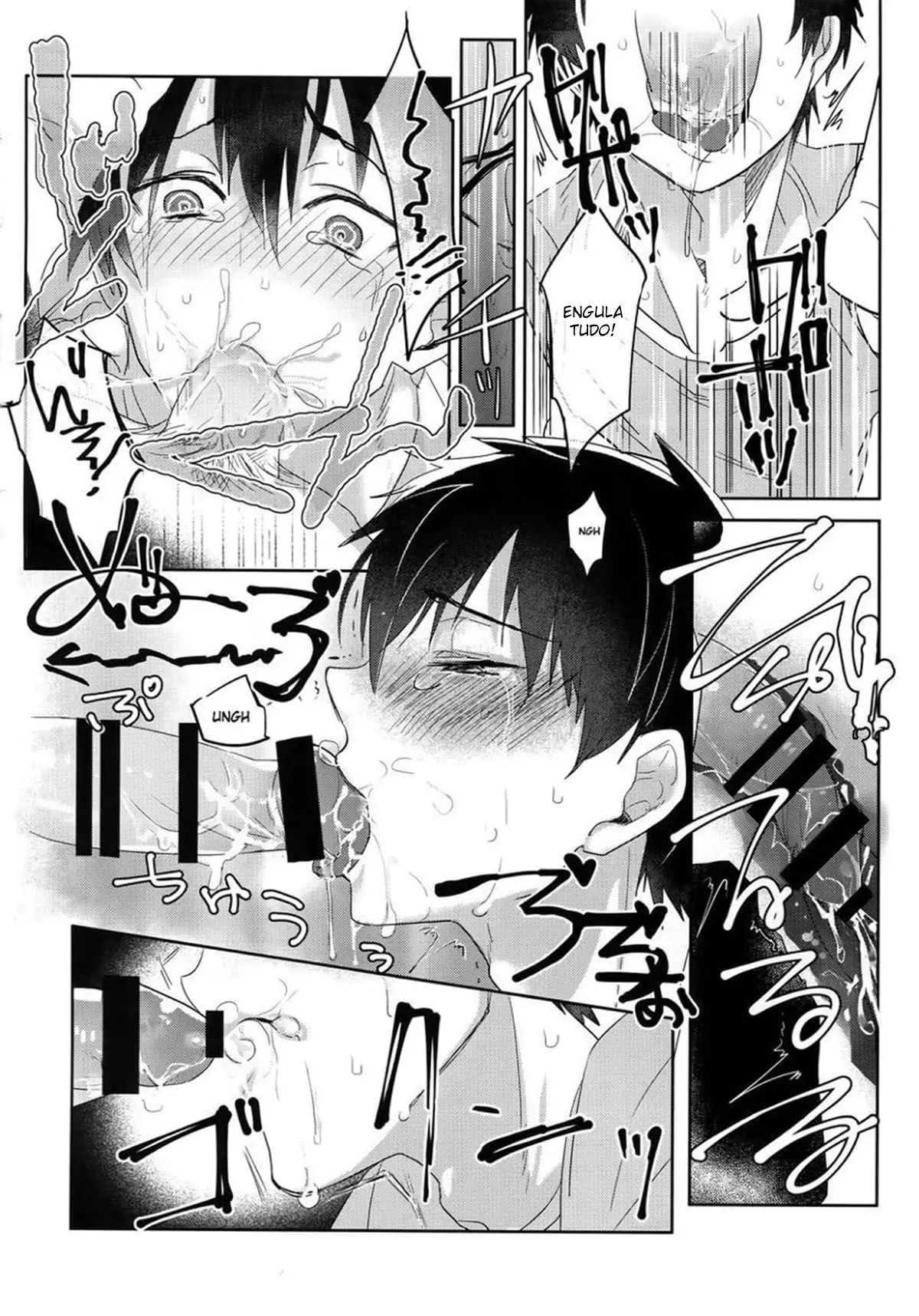 Saimin Reason Page Hentai – Página 13