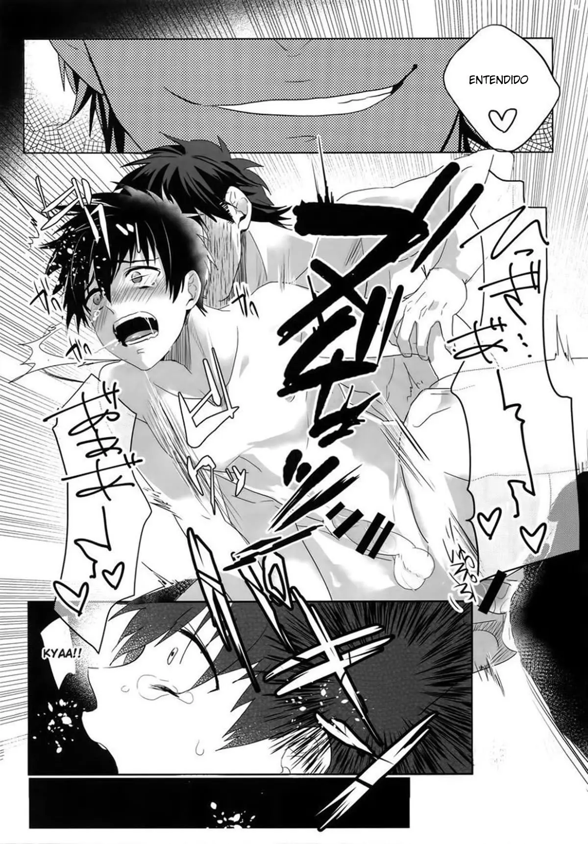 Saimin Reason Page Hentai – Página 18