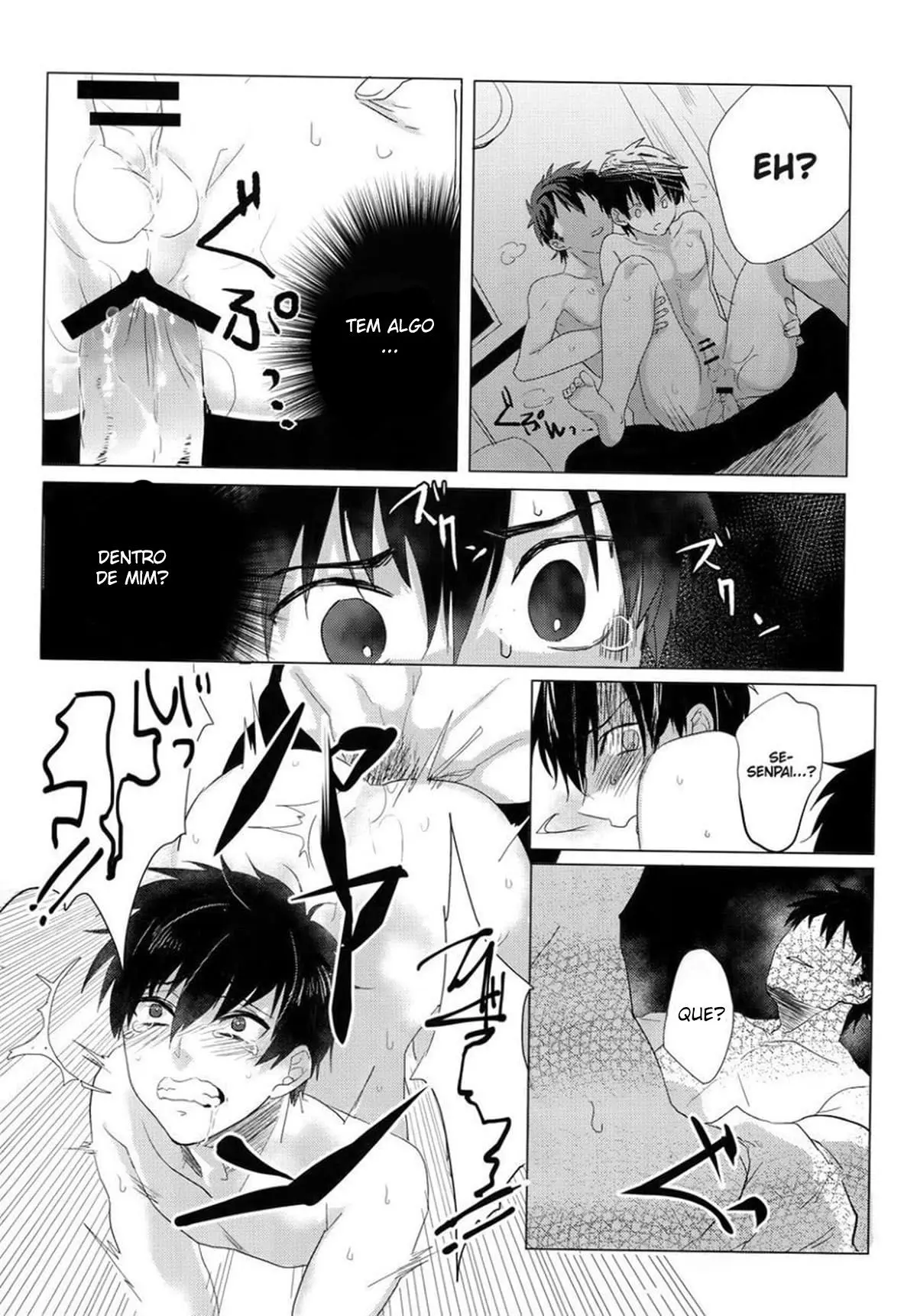 Saimin Reason Page Hentai – Página 19