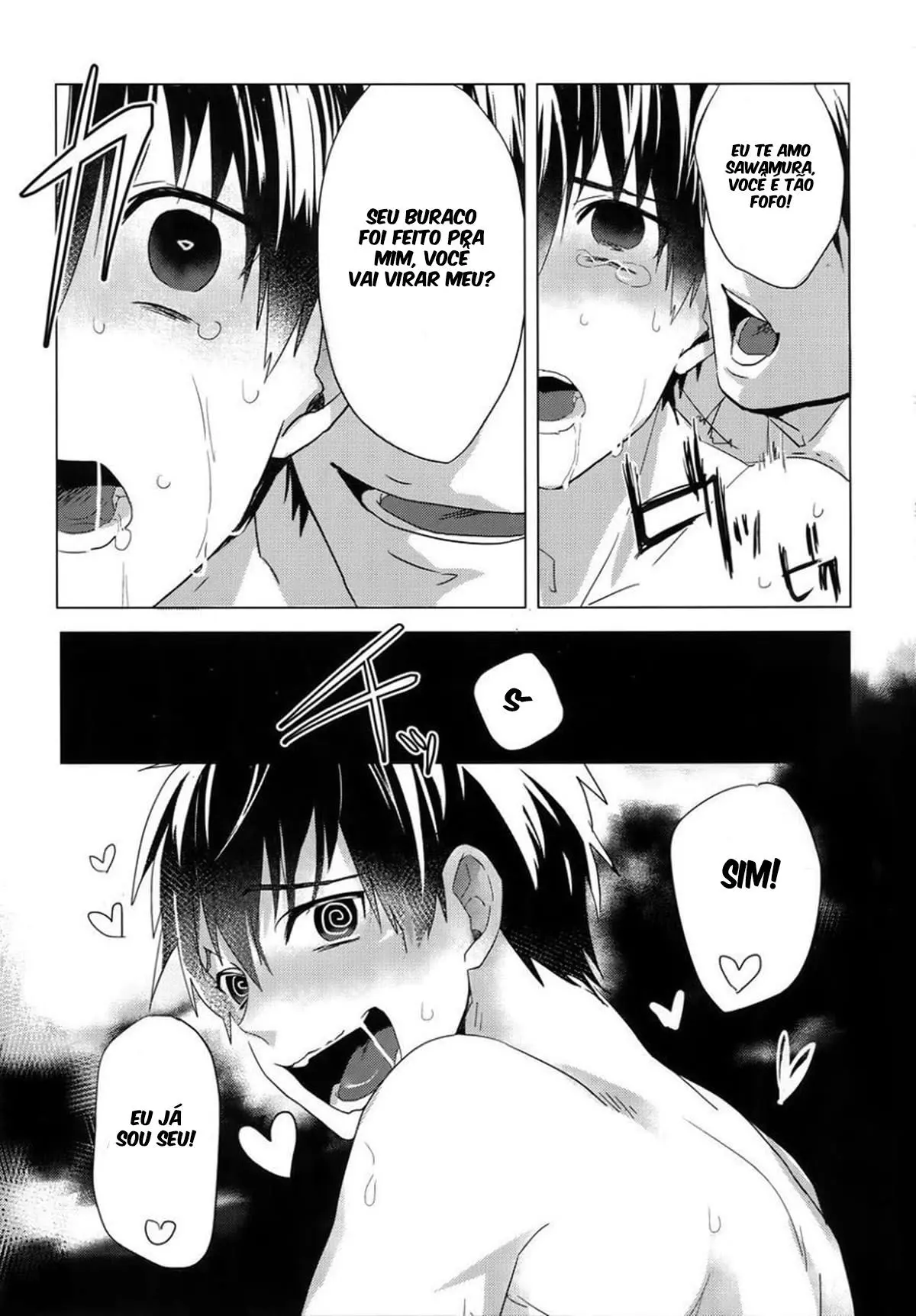 Saimin Reason Page Hentai – Página 22