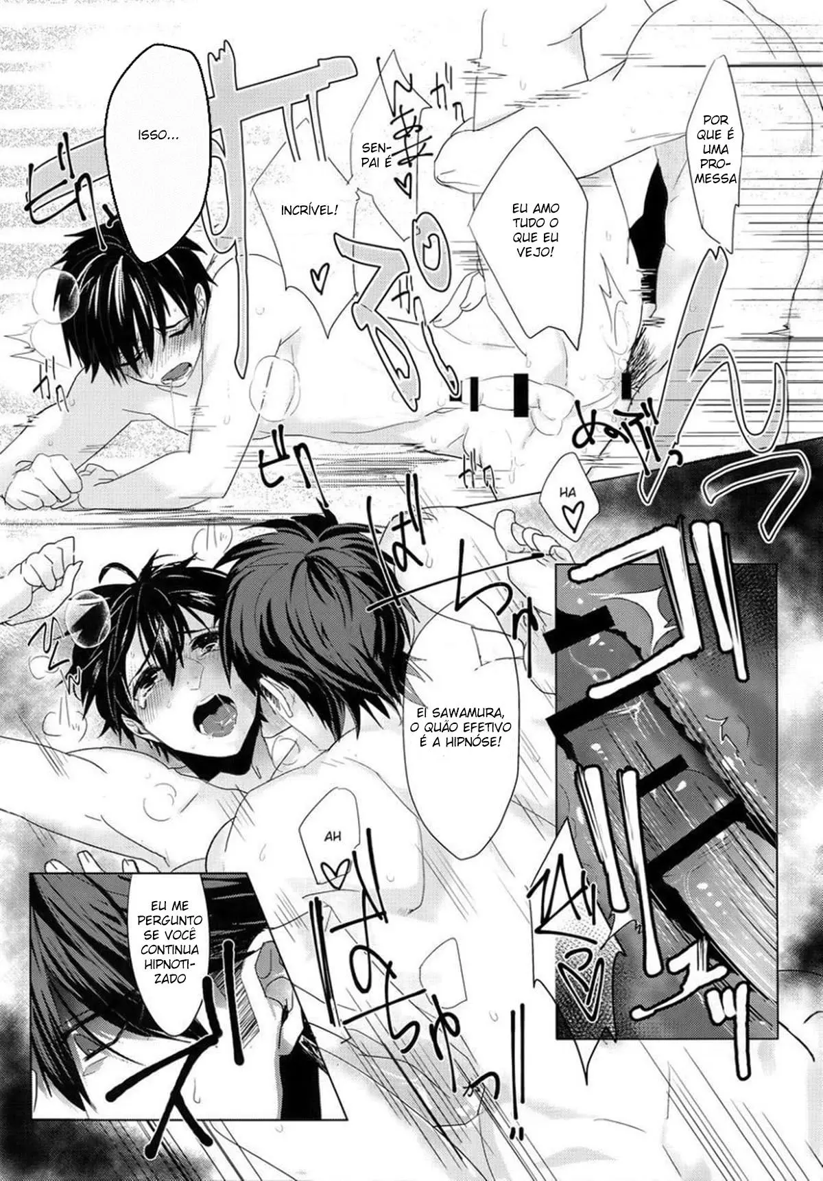 Saimin Reason Page Hentai – Página 26