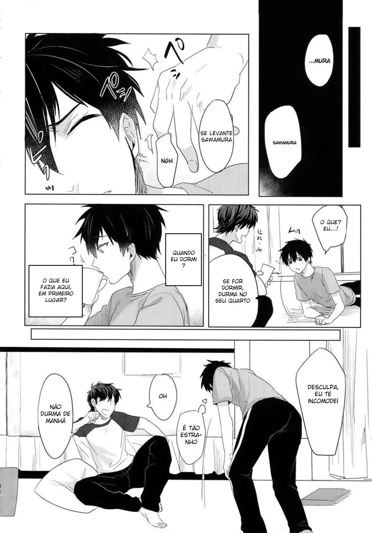 Saimin Reason Page Hentai – Página 29