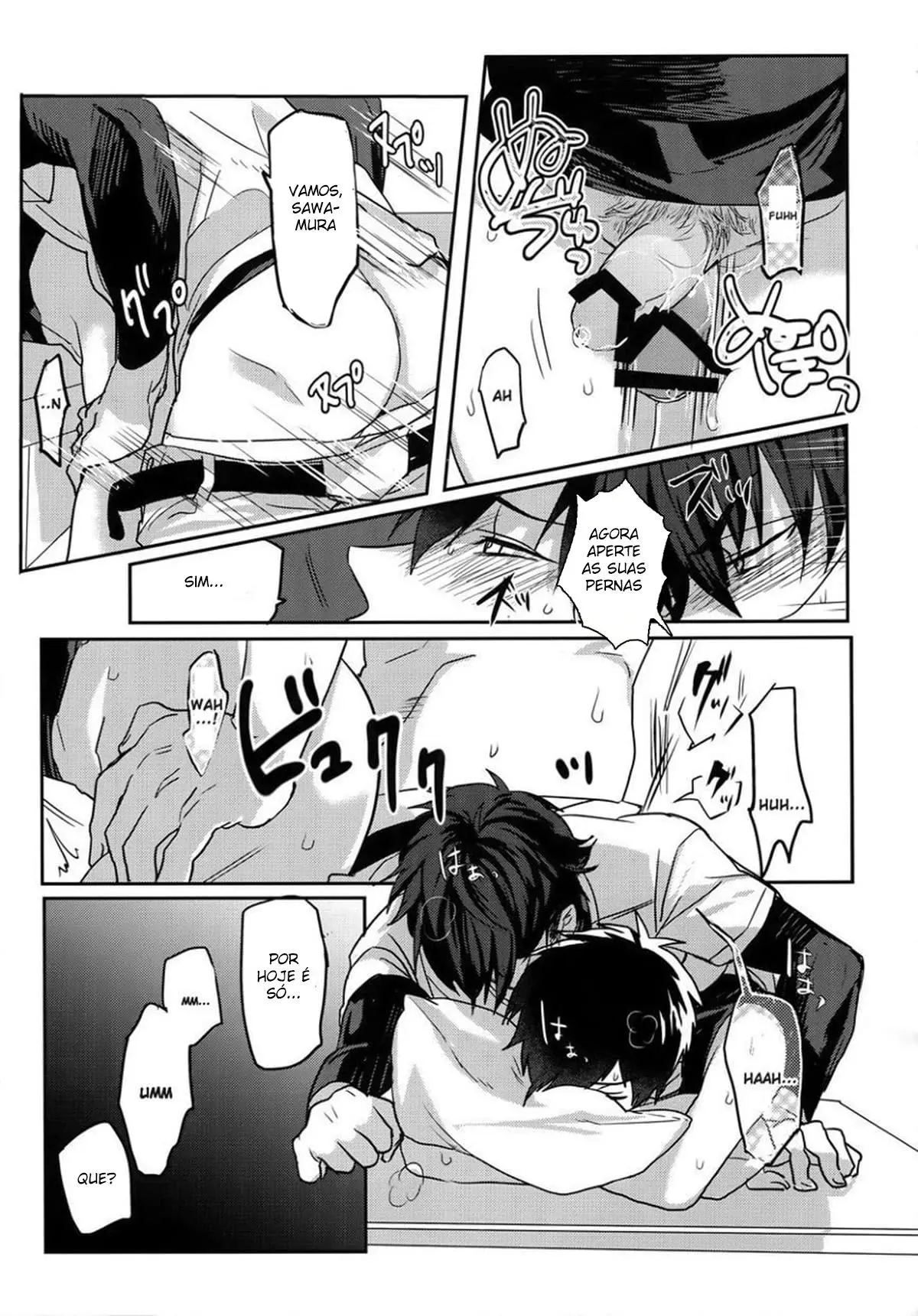 Saimin Reason Page Hentai – Página 36